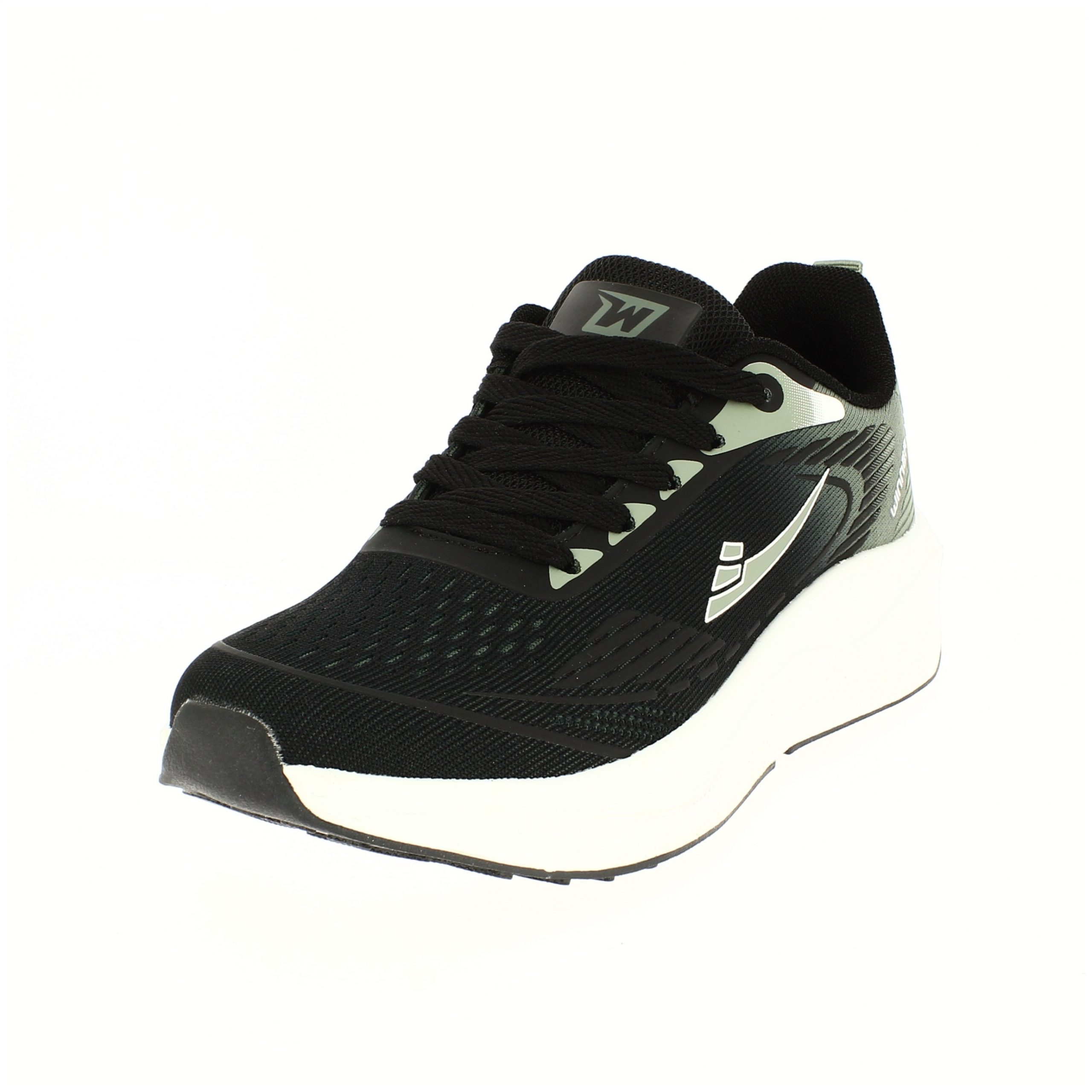 Winner   Men Casual Lacing Shoes GREY
