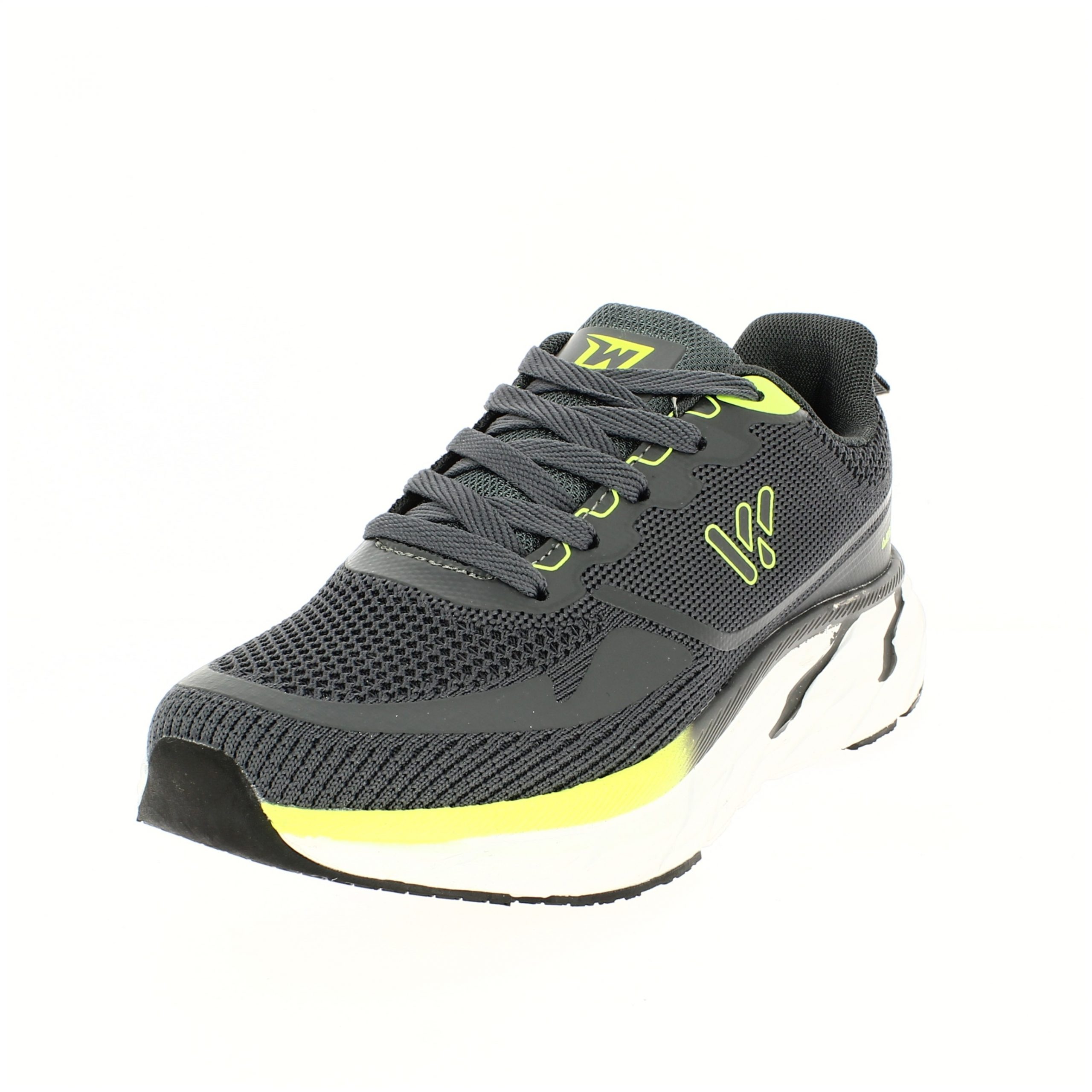 Winner   Men Casual Lacing Shoes GREY