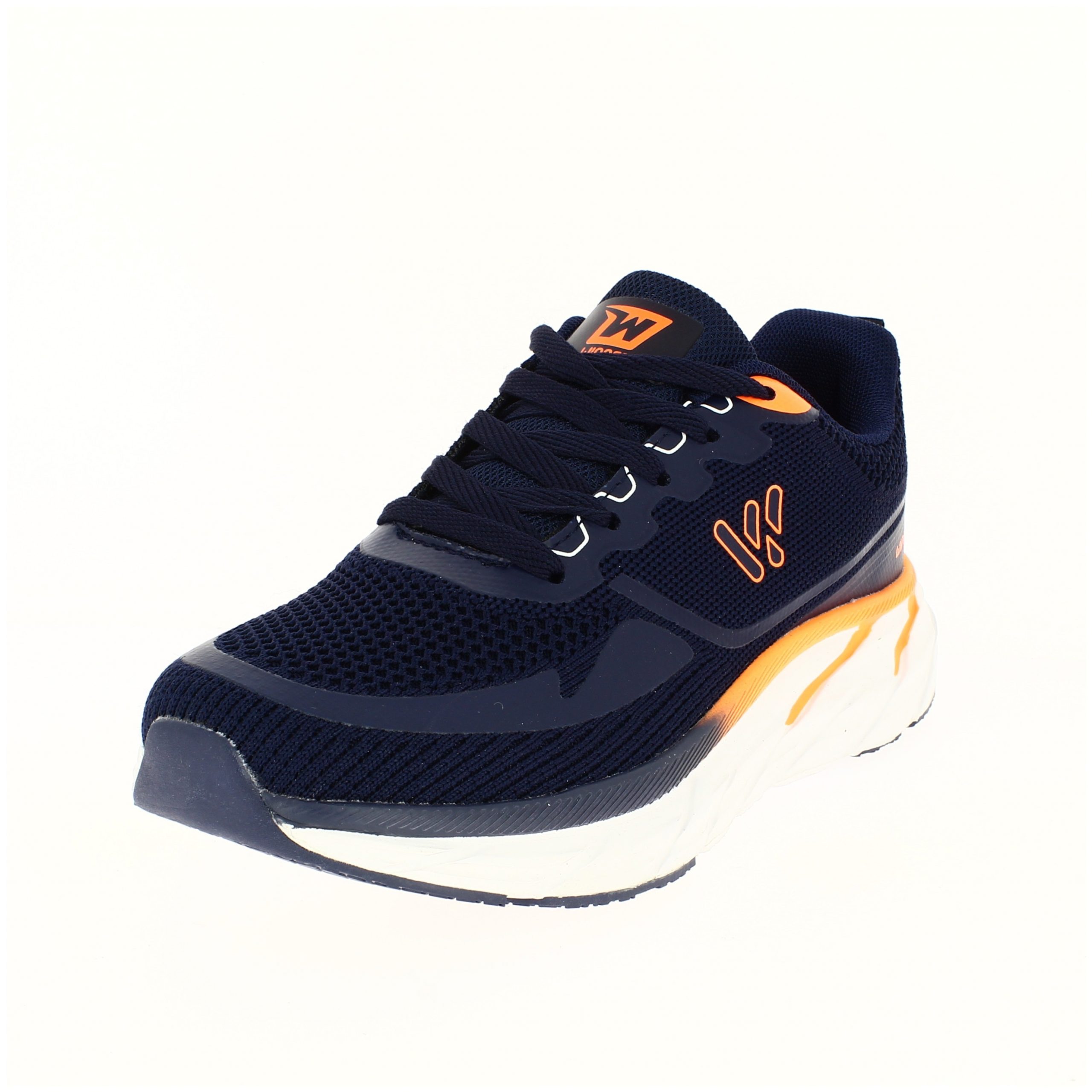 Winner   Men Casual Lacing Shoes BLUE
