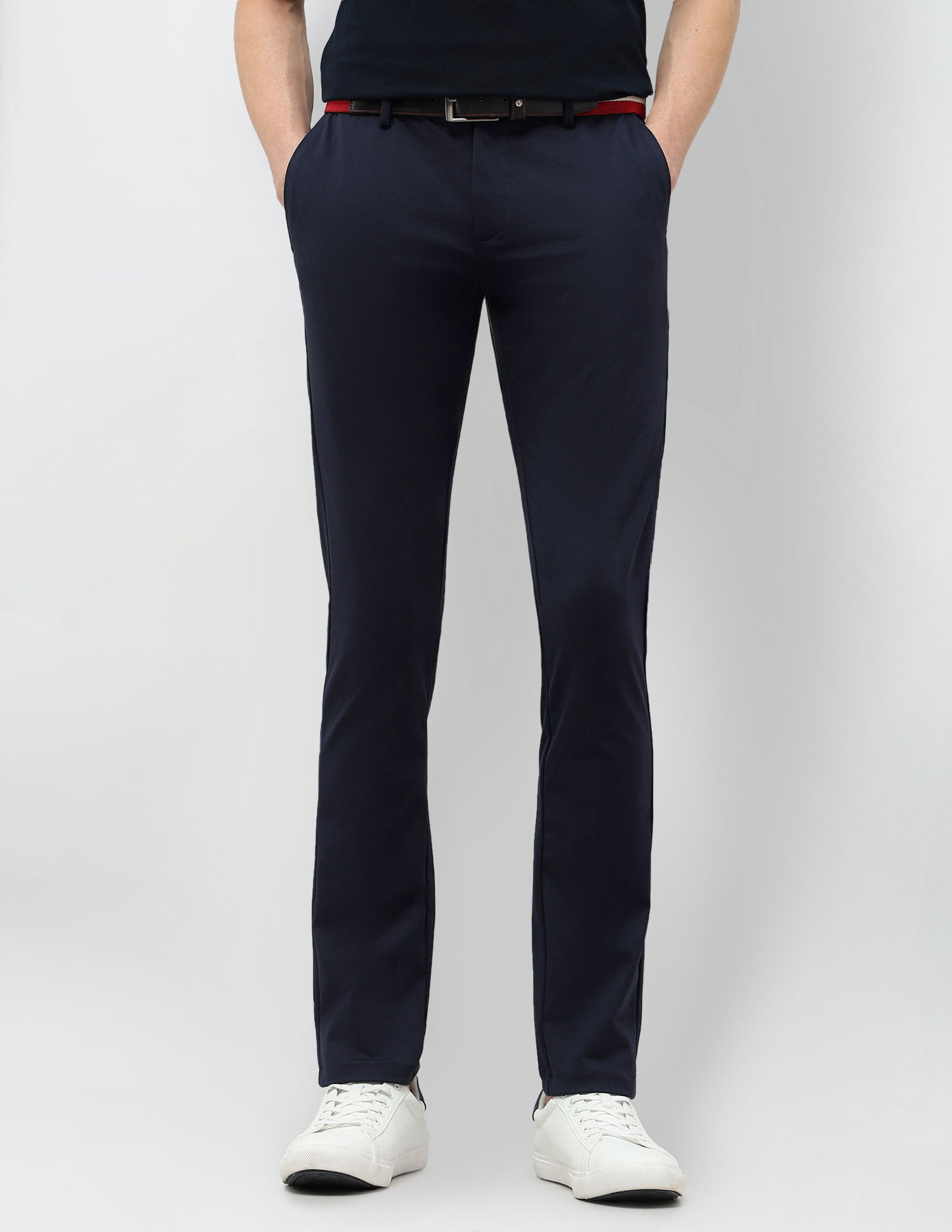 U.S. Polo Assn Men Casual TROUSER NAVY