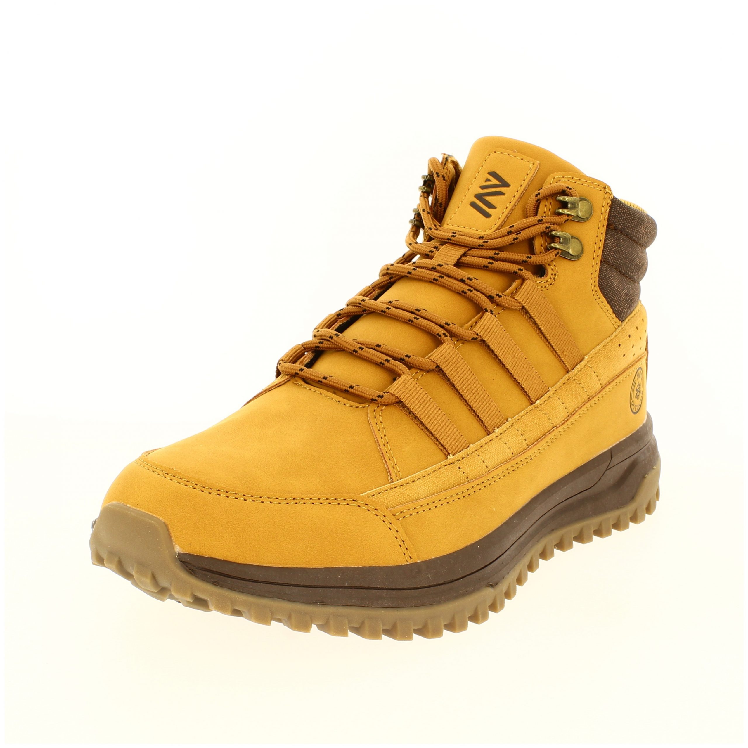 AVI Men Casual Lacing Shoes TAN