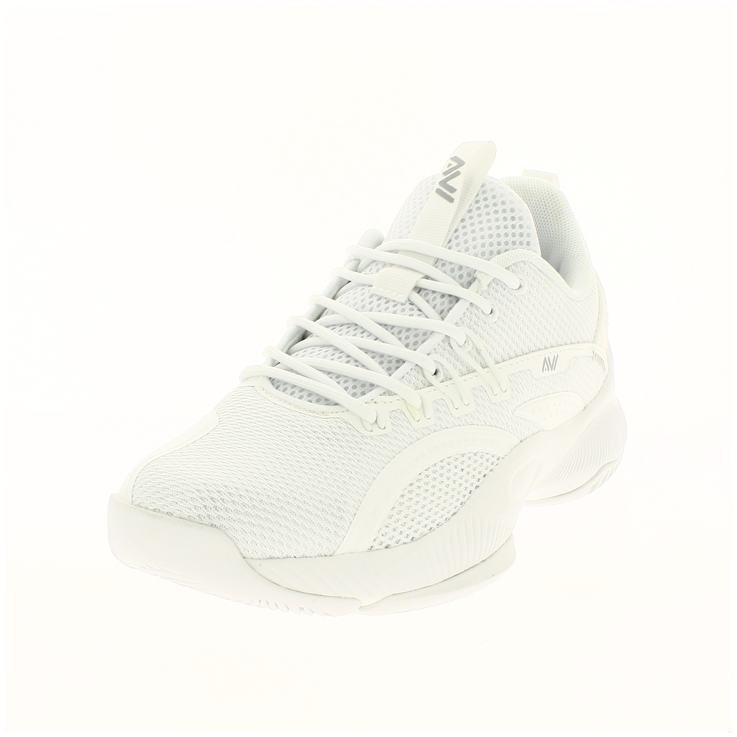 AVI  Women Casual Lacing Shoes WHITE