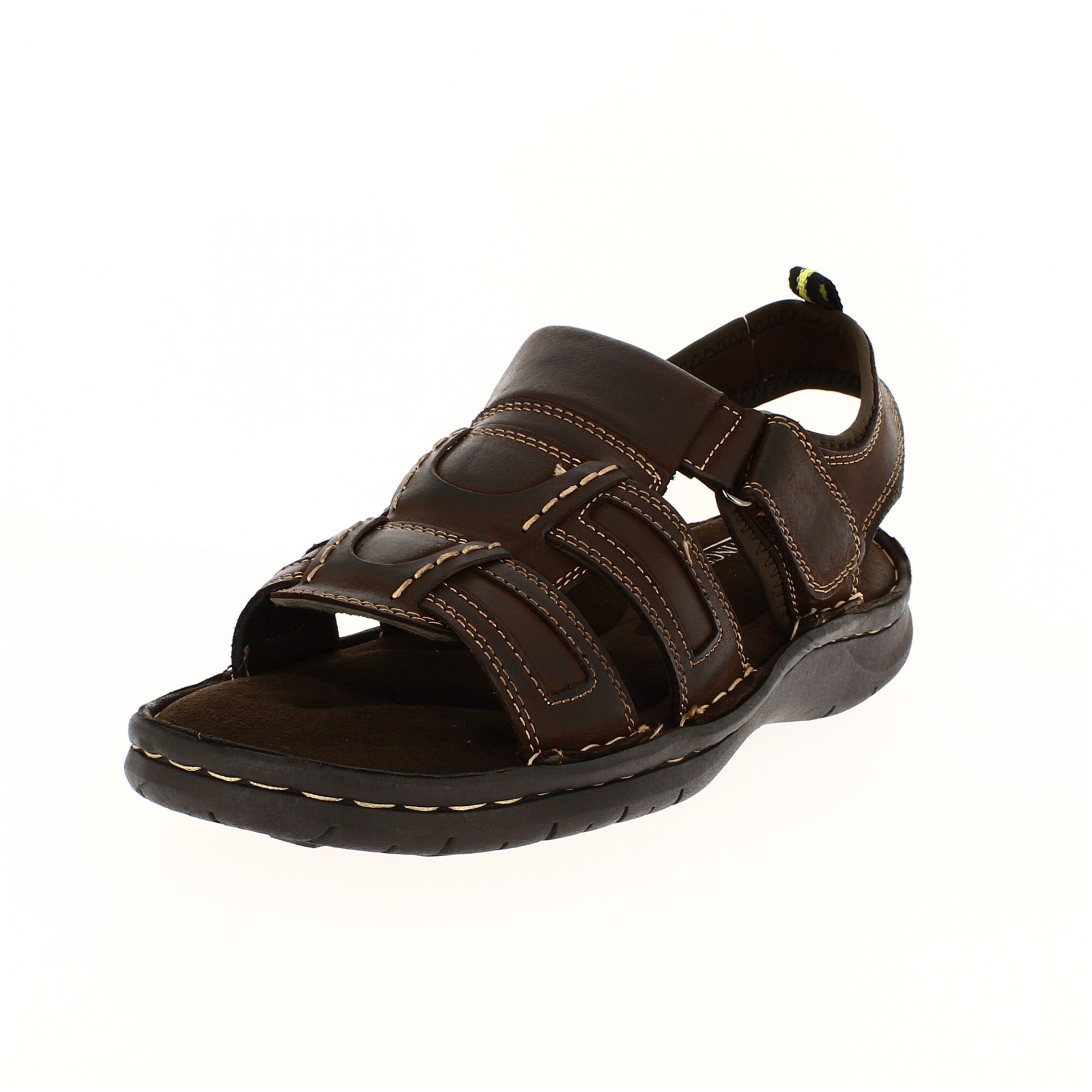 Royal Wings   Men Casual 	SLIDE  Sandals COFFEE