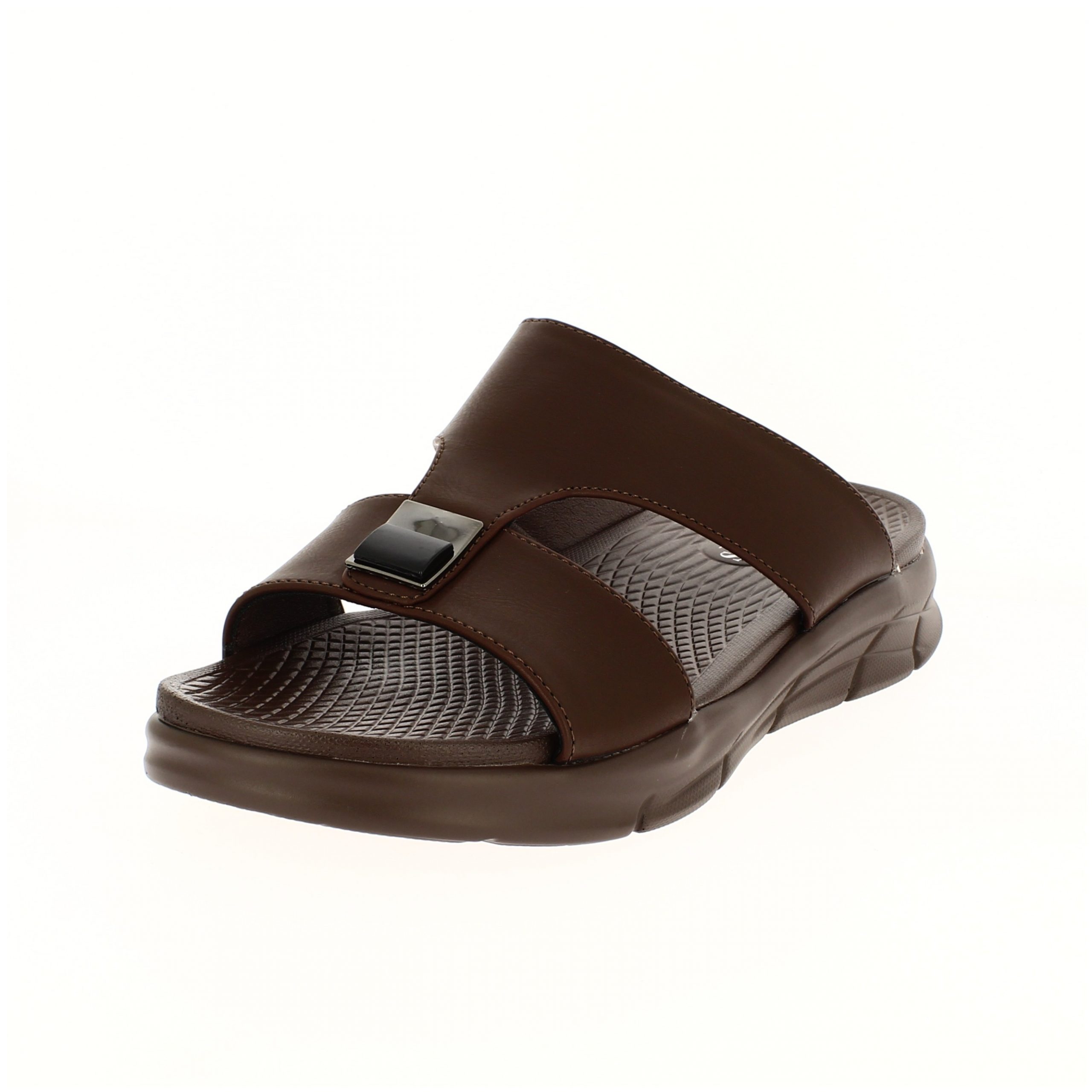 Royal Wings   Men Casual  Slip-on Slippers COFFEE