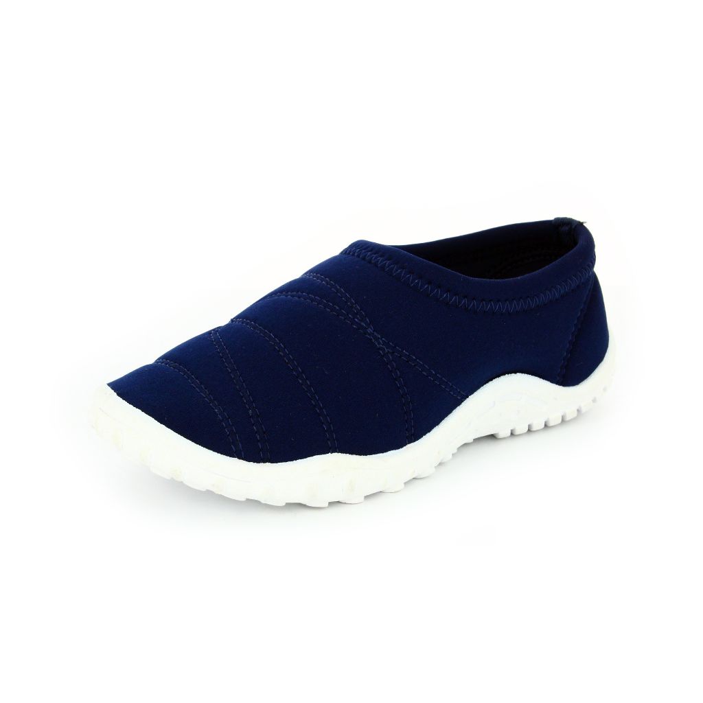 Tamik Boys Casual Slip-on Shoes BLUE