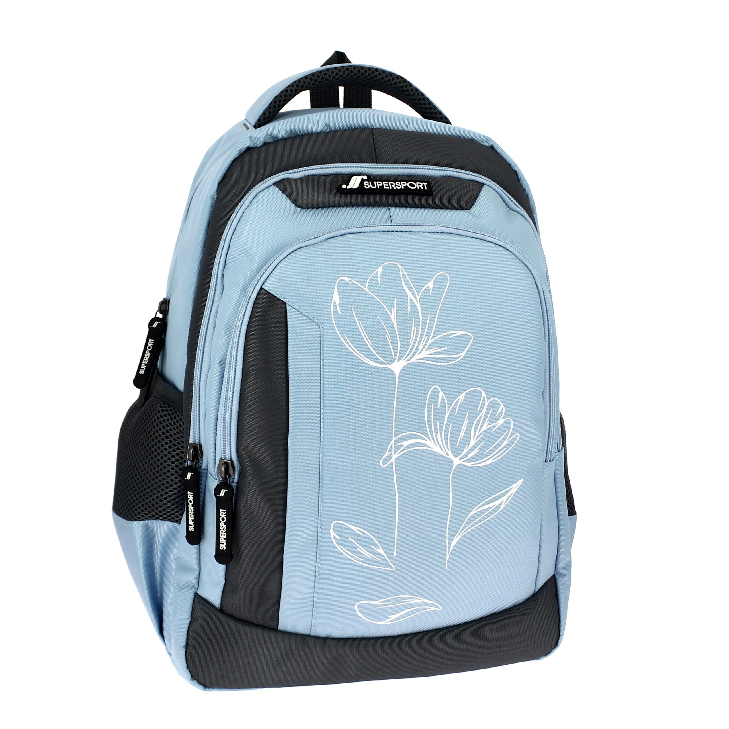 DSI SUPERSPORT Girls BACK PACK PINK - 43cmx30cmx17cm