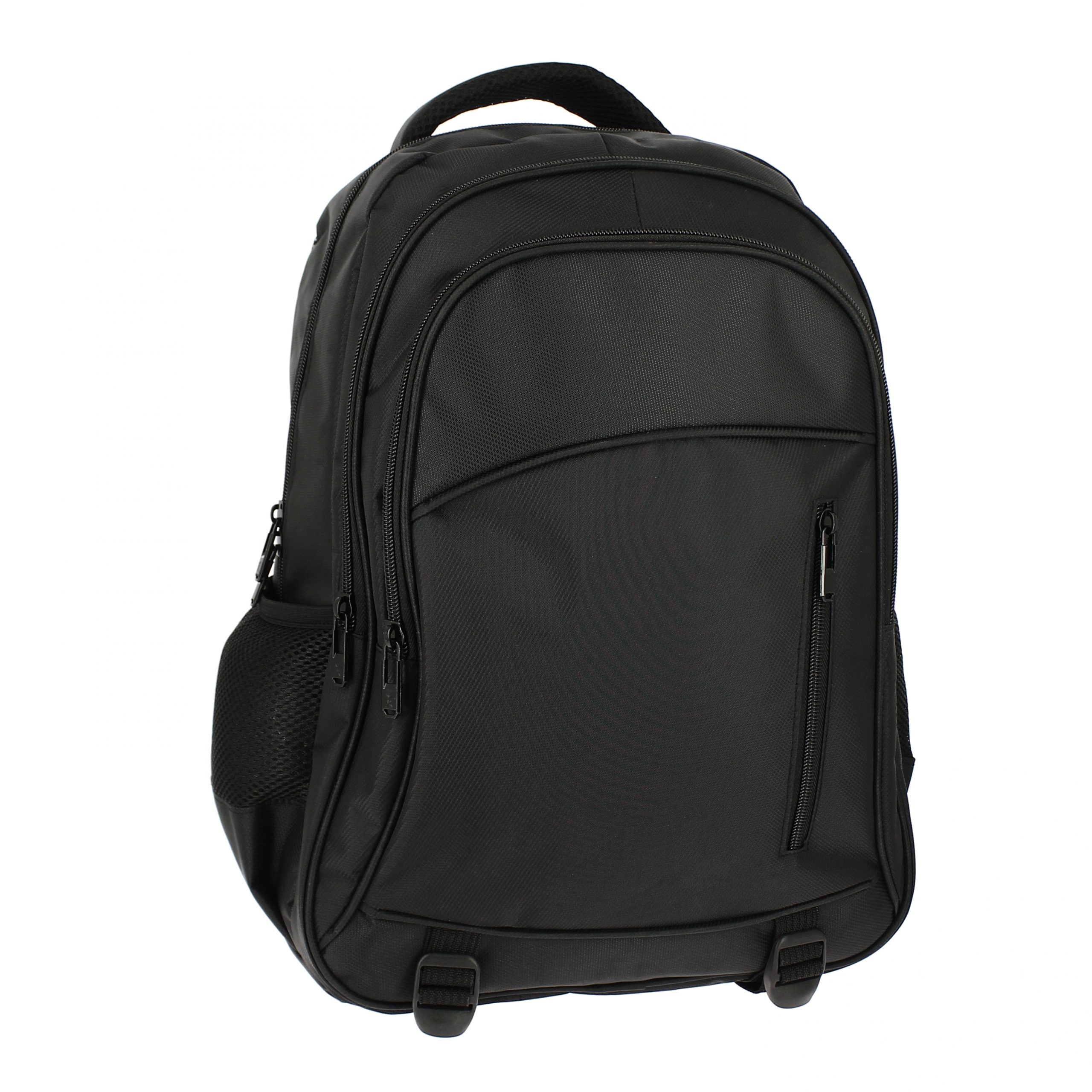 DSI SUPERSPORT Unisex BACK PACK BLACK - 43cmx30cmx17cm