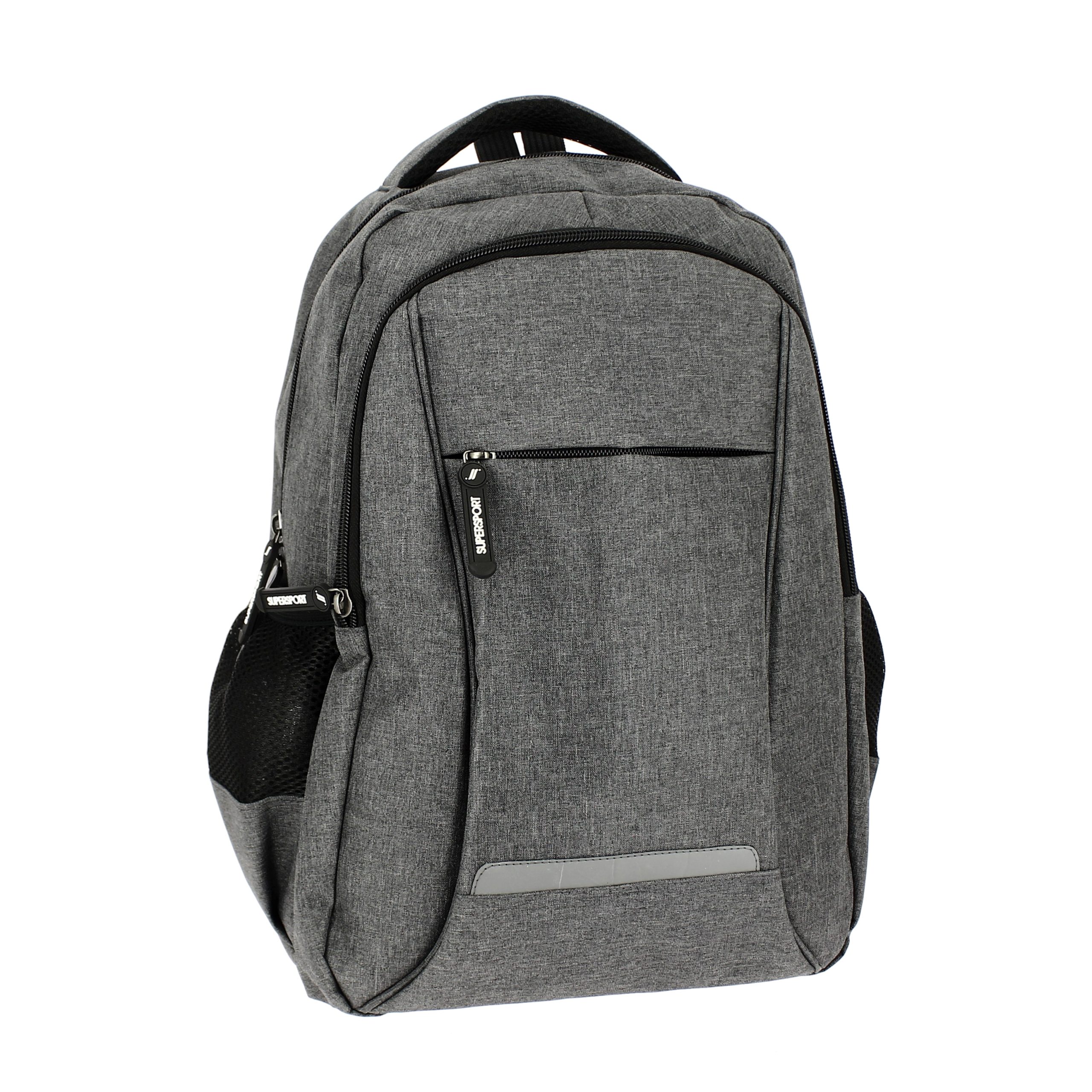 DSI SUPERSPORT Unisex BACK PACK ASH - 43cmx30cmx17cm