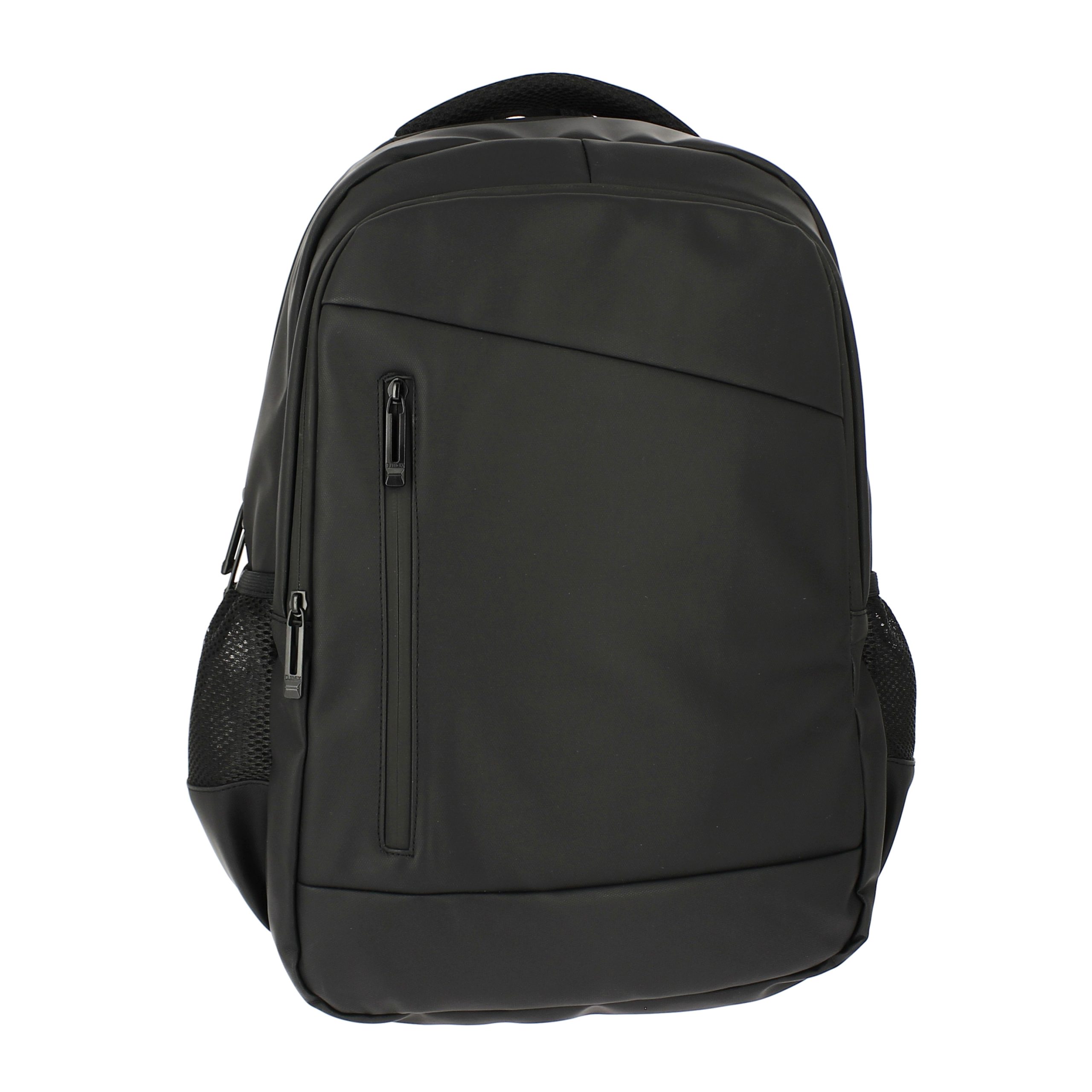 Tamik Unisex BACK PACK BLACK - 44cmx28cmx17cm