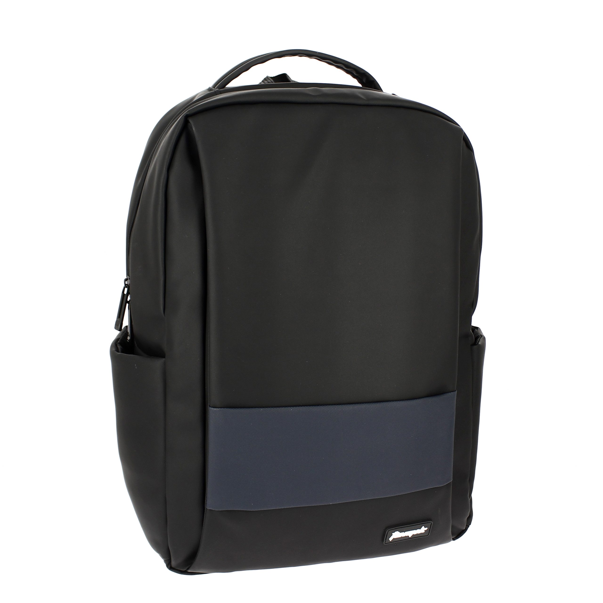 Tamik Unisex BACK PACK BLACK - 44cmx28cmx17cm
