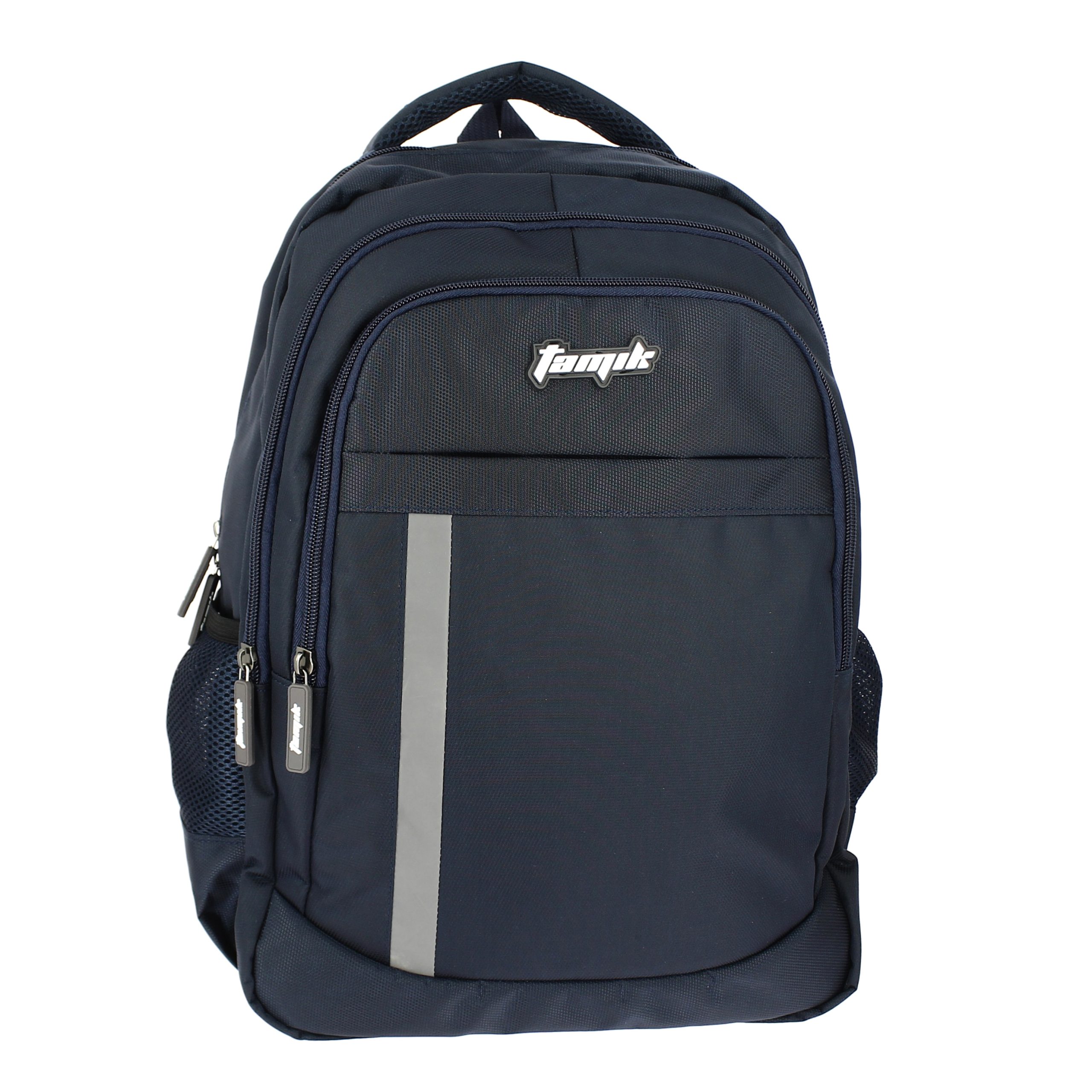 Tamik Unisex BACK PACK BLUE - 44cmx28cmx17cm