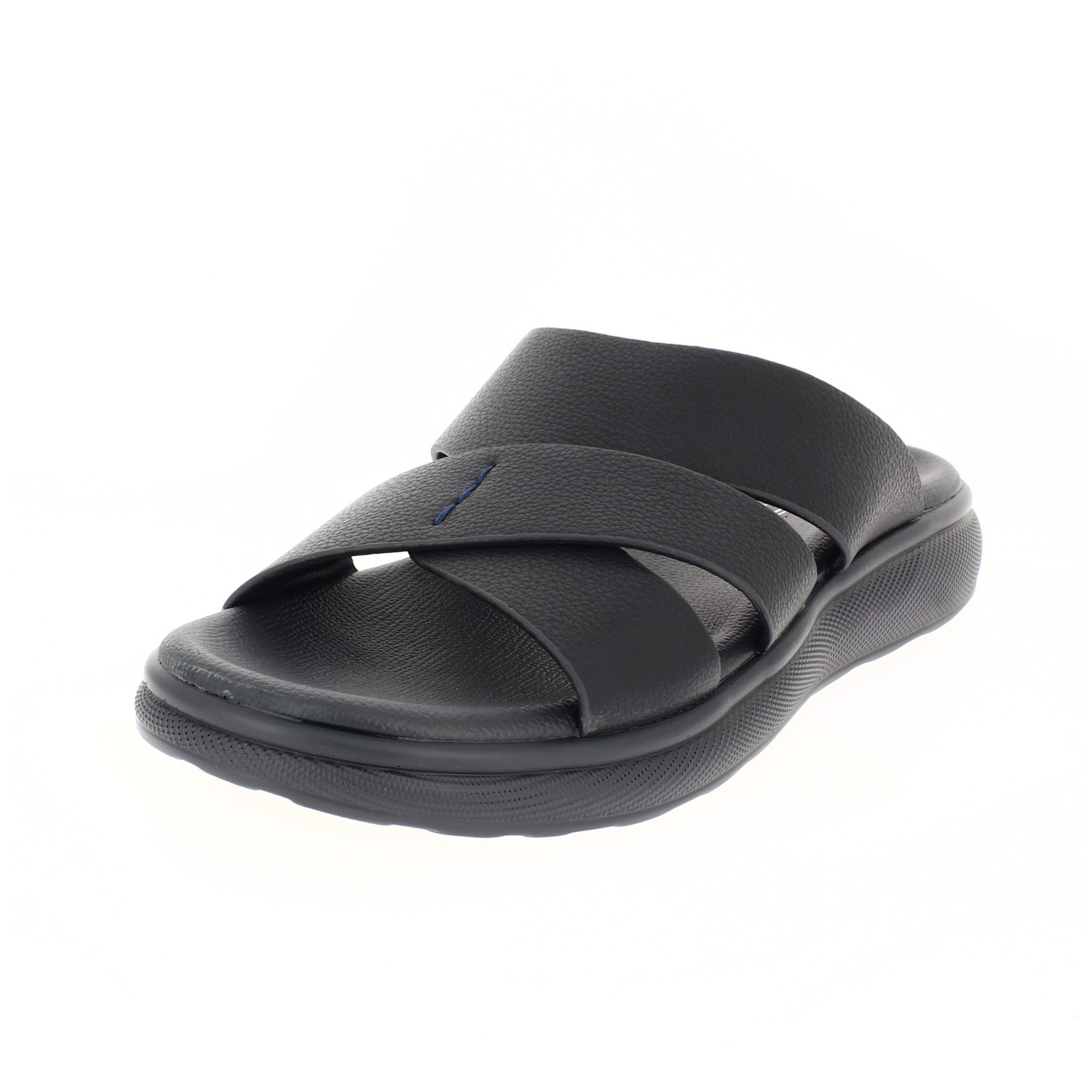 Santa Cruz Men Casual Slip-on Slippers NAVY