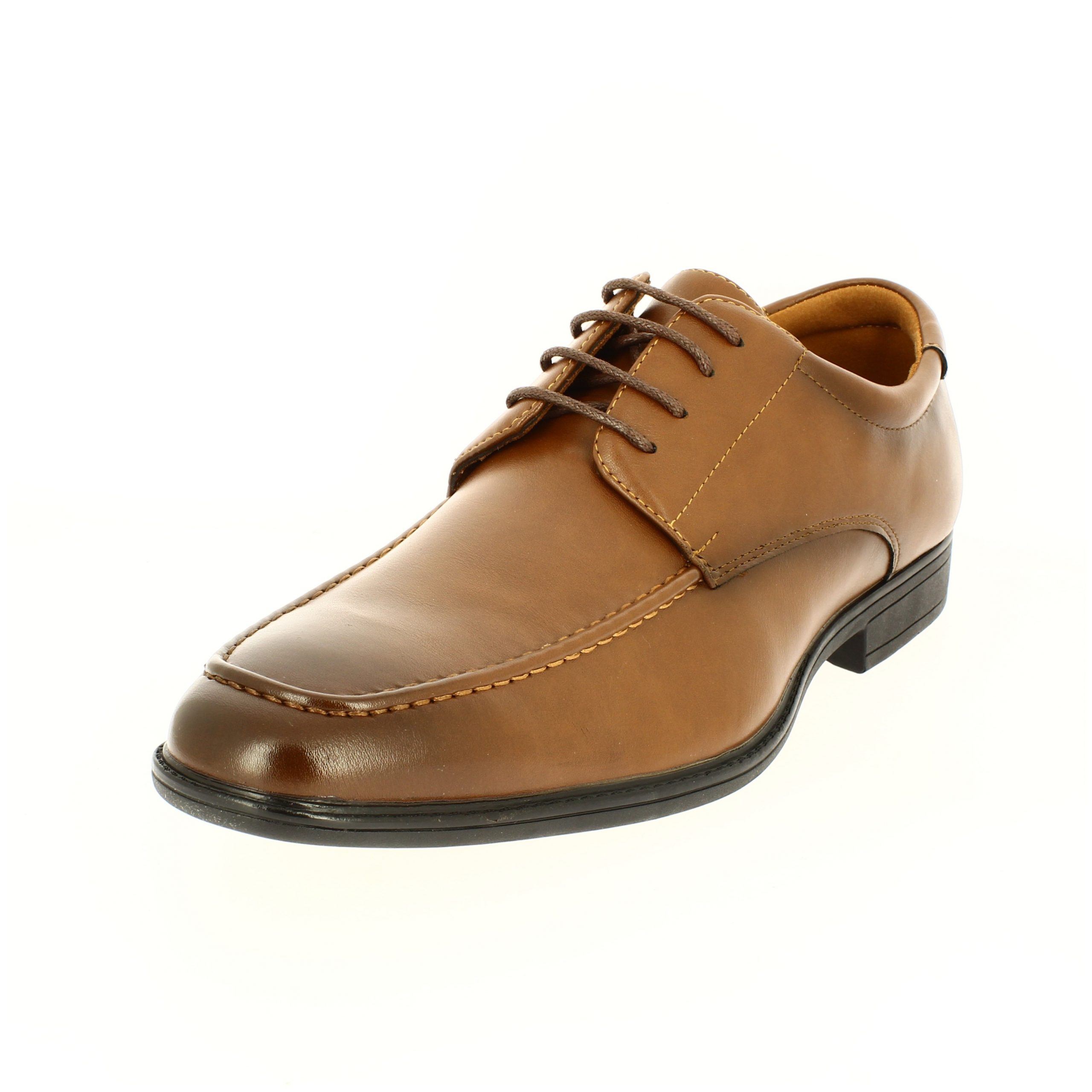 VALENCIA   Men Formal  Slip-on Shoes BROWN