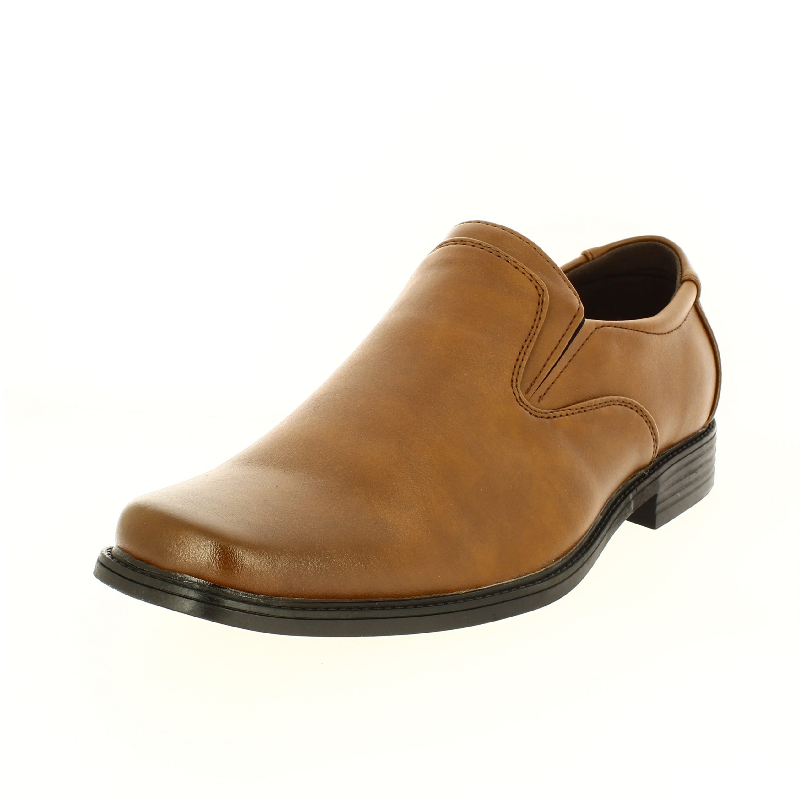 VALENCIA   Men Formal  Slip-on Shoes BROWN