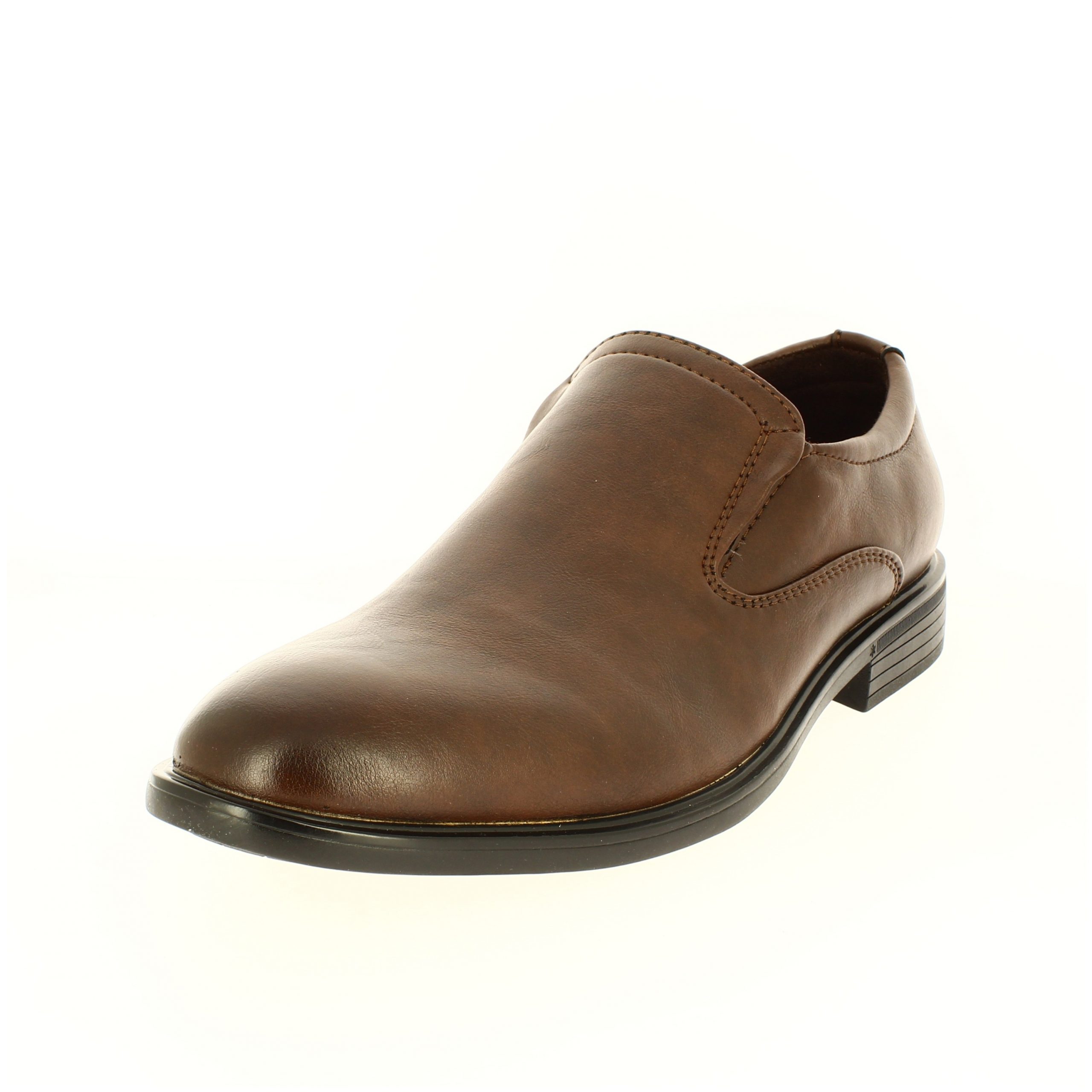 VALENCIA   Men Formal  Slip-on Shoes COFFEE