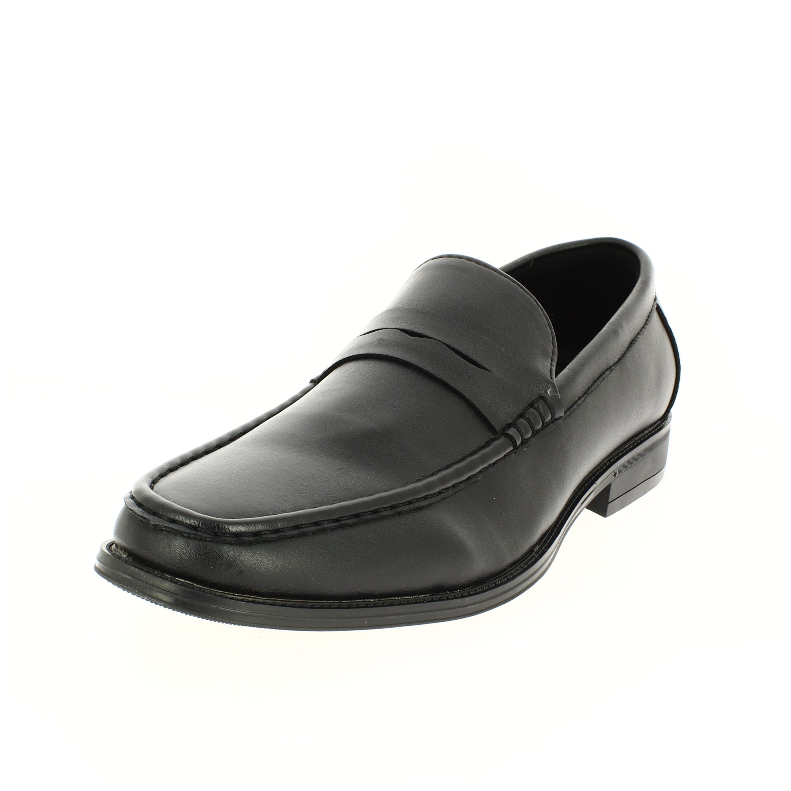 VALENCIA   Men Formal  Slip-on Shoes BLACK