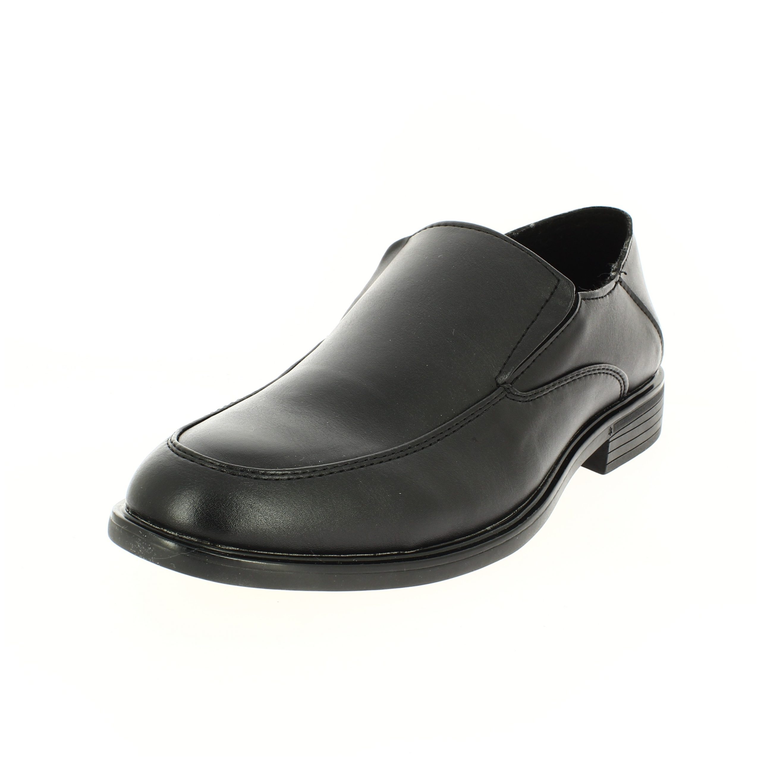 VALENCIA   Men Formal  Slip-on Shoes BLACK