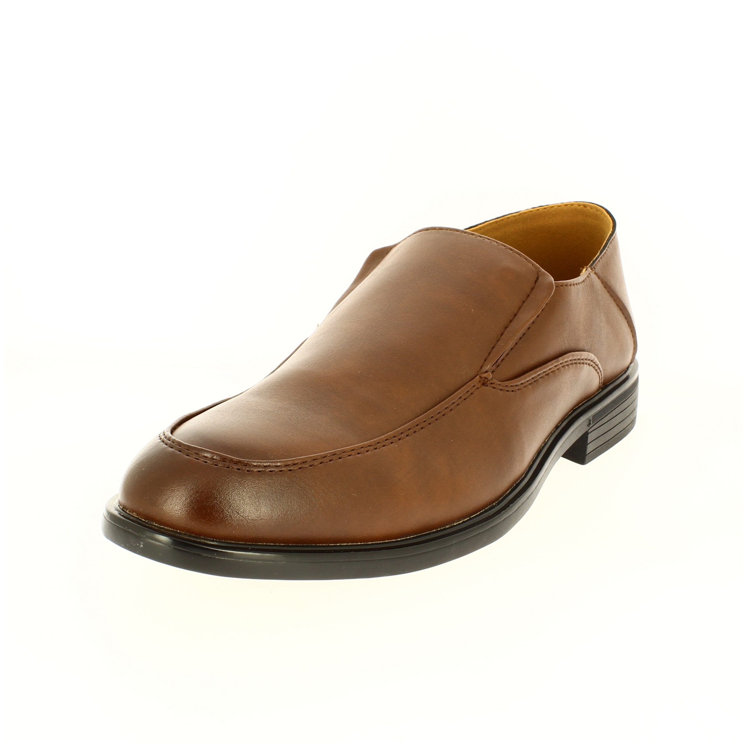 VALENCIA   Men Formal  Slip-on Shoes BROWN