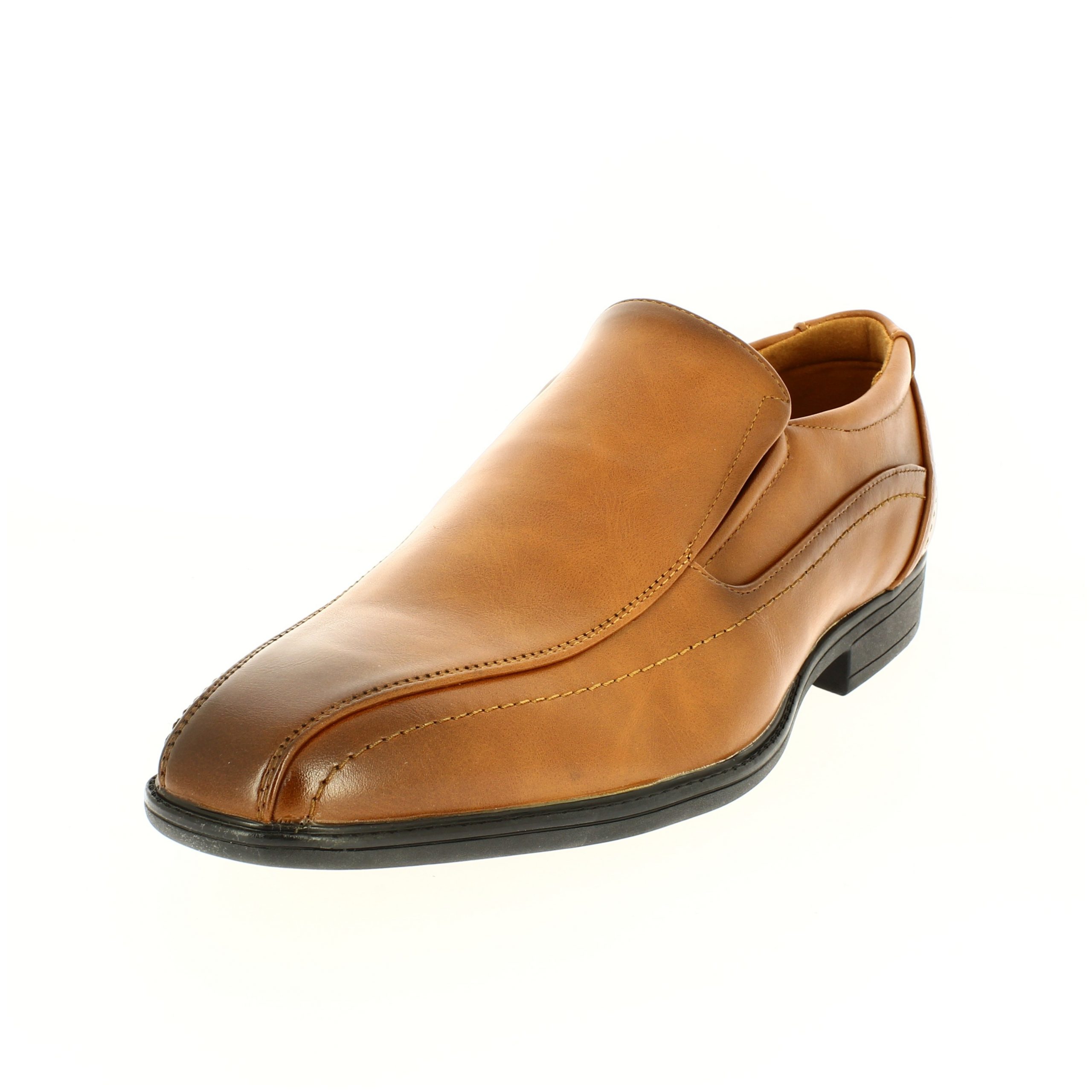 VALENCIA   Men Formal  Slip-on Shoes BROWN