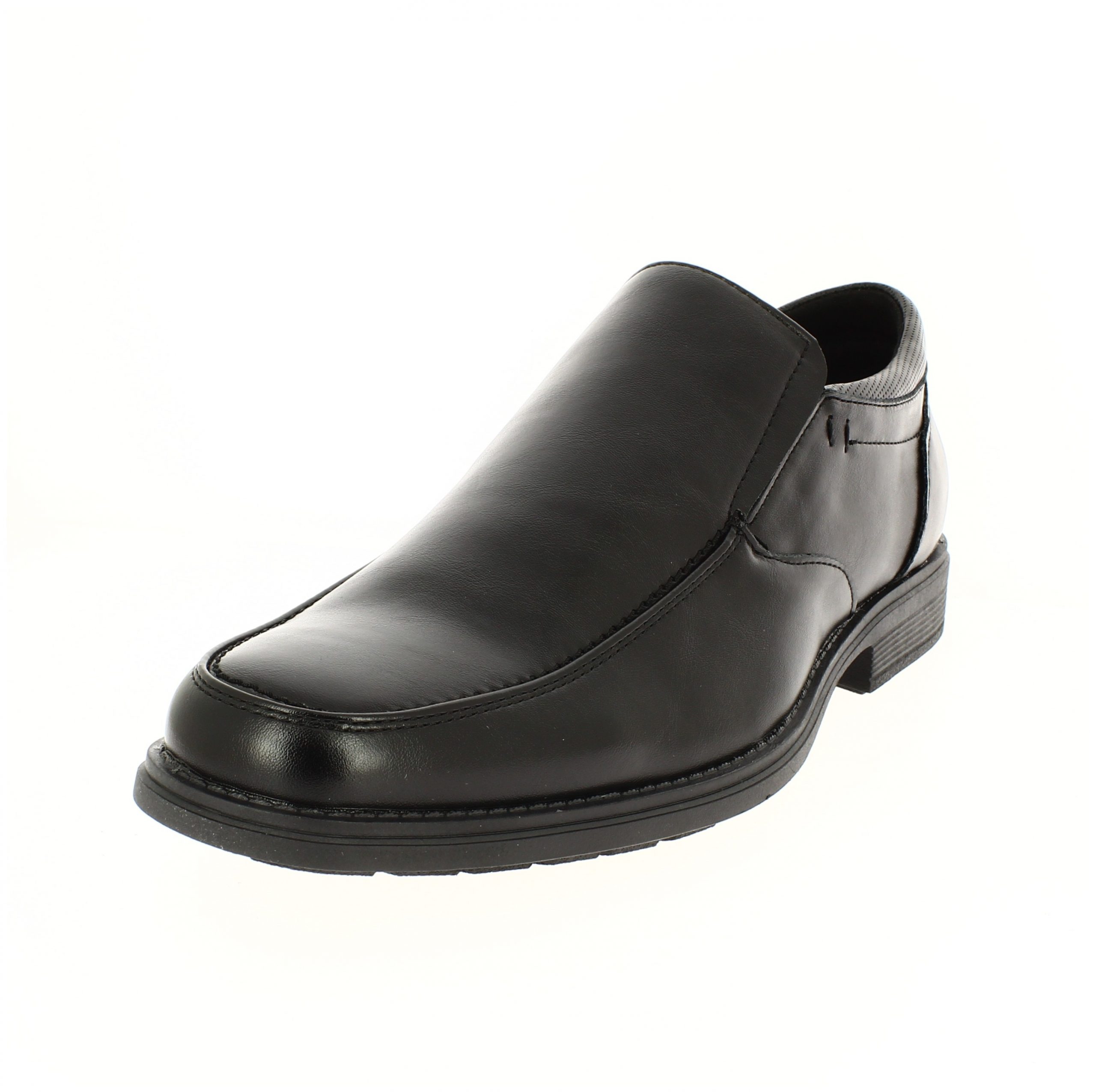 Santa Cruz Men Casual Slip-on Shoes BLACK