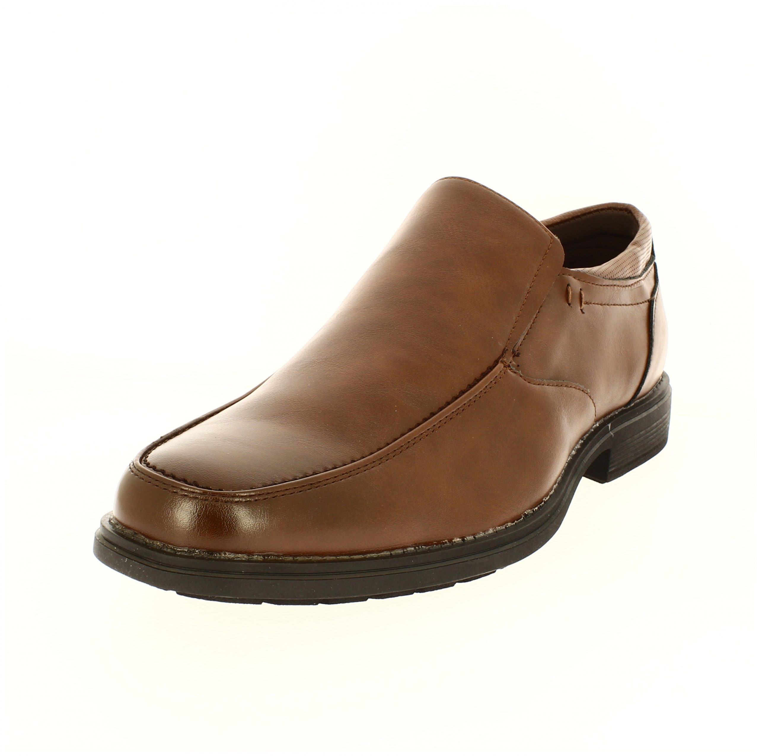 Santa Cruz Men Casual Slip-on Shoes COFFEE