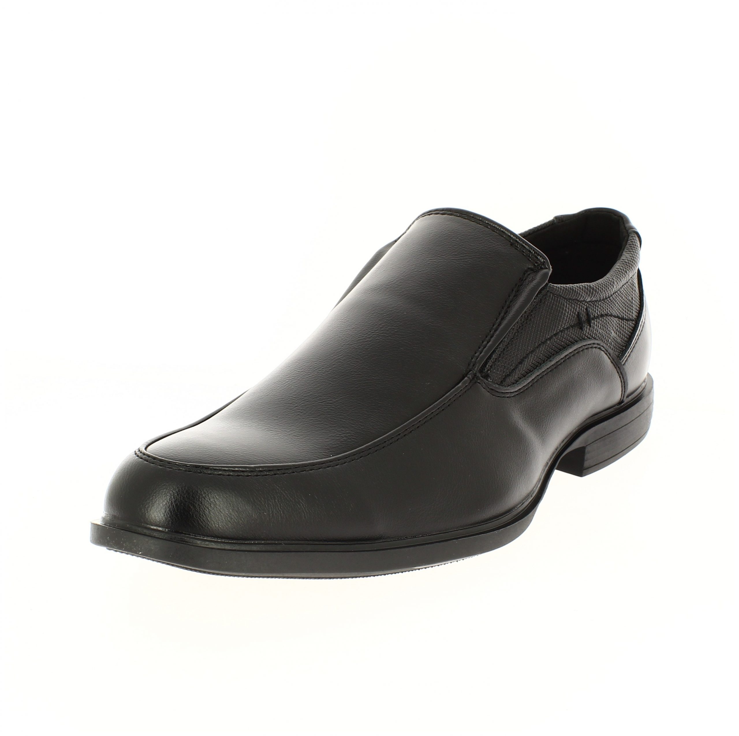 Santa Cruz Men Casual Slip-on Shoes BLACK