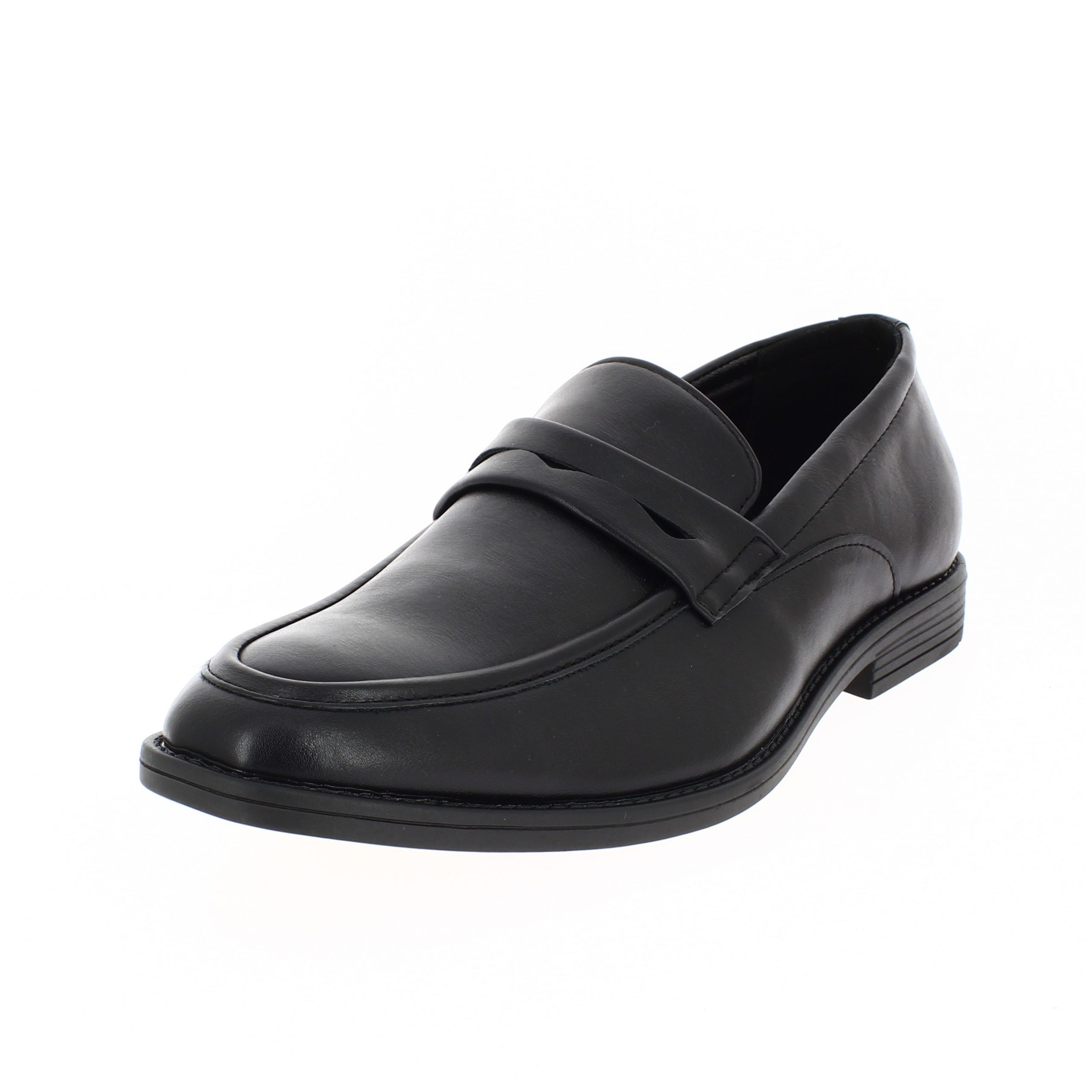 Santa Cruz Men Formal Slip-on Shoes Black