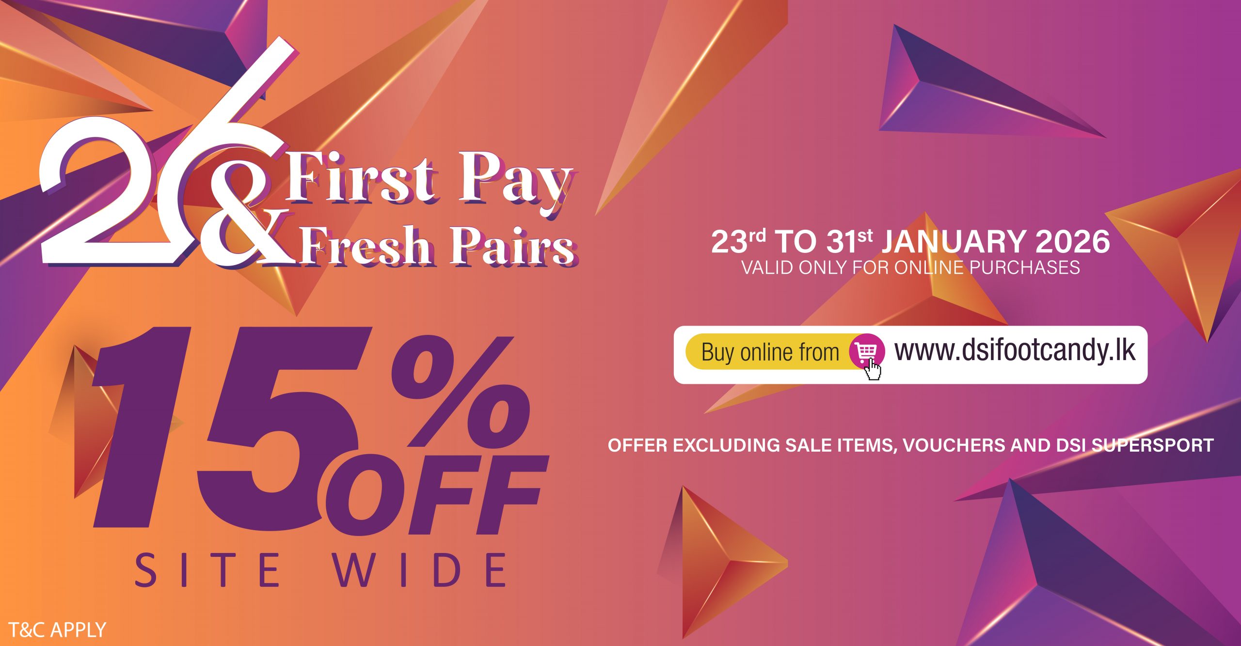 6 tips to keep in mind when buying shoes online