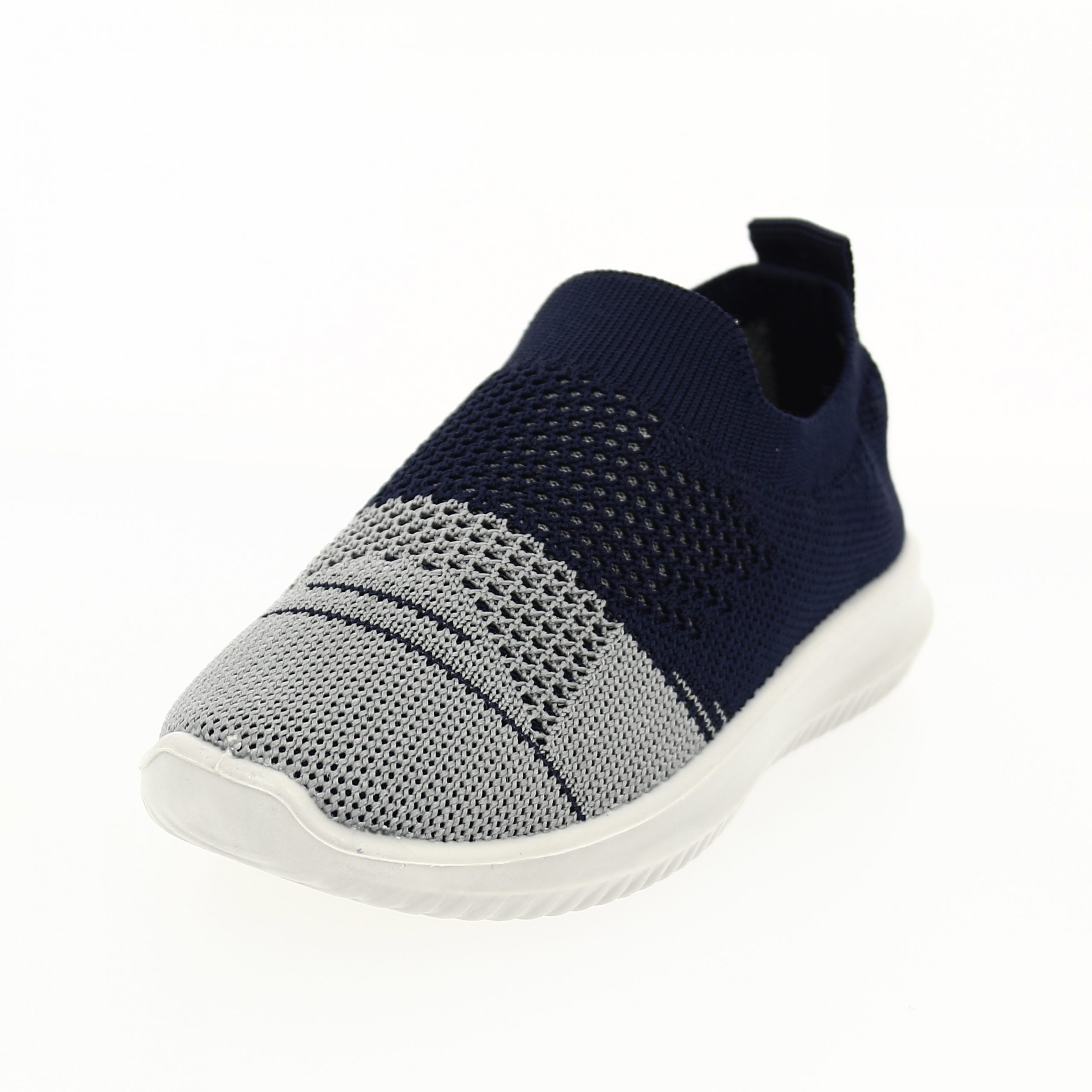 Fun Souls Boys Casual  Slip-on Shoes BLUE