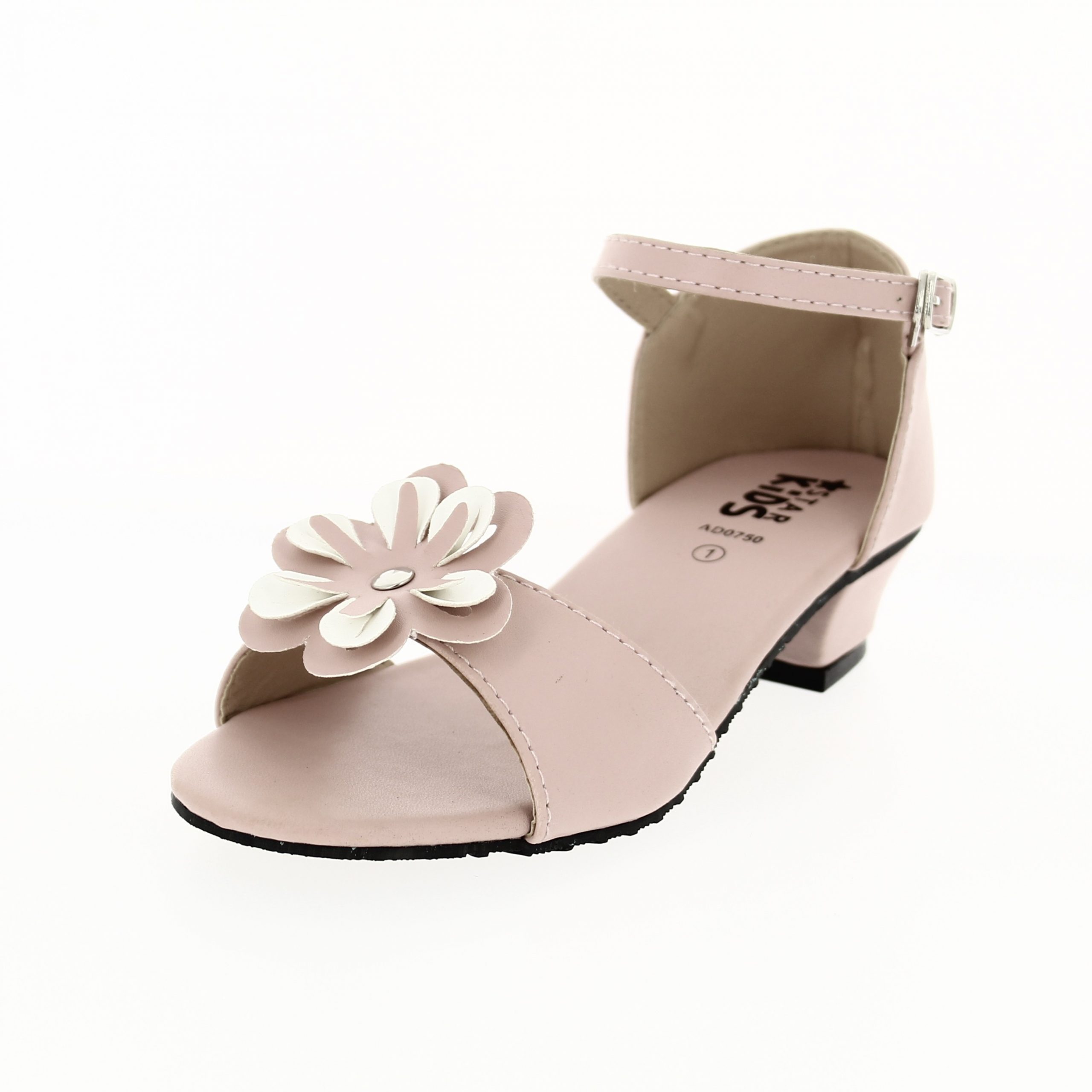 STAR KiDS Girls Casual  Slip-on  Sandals PINK