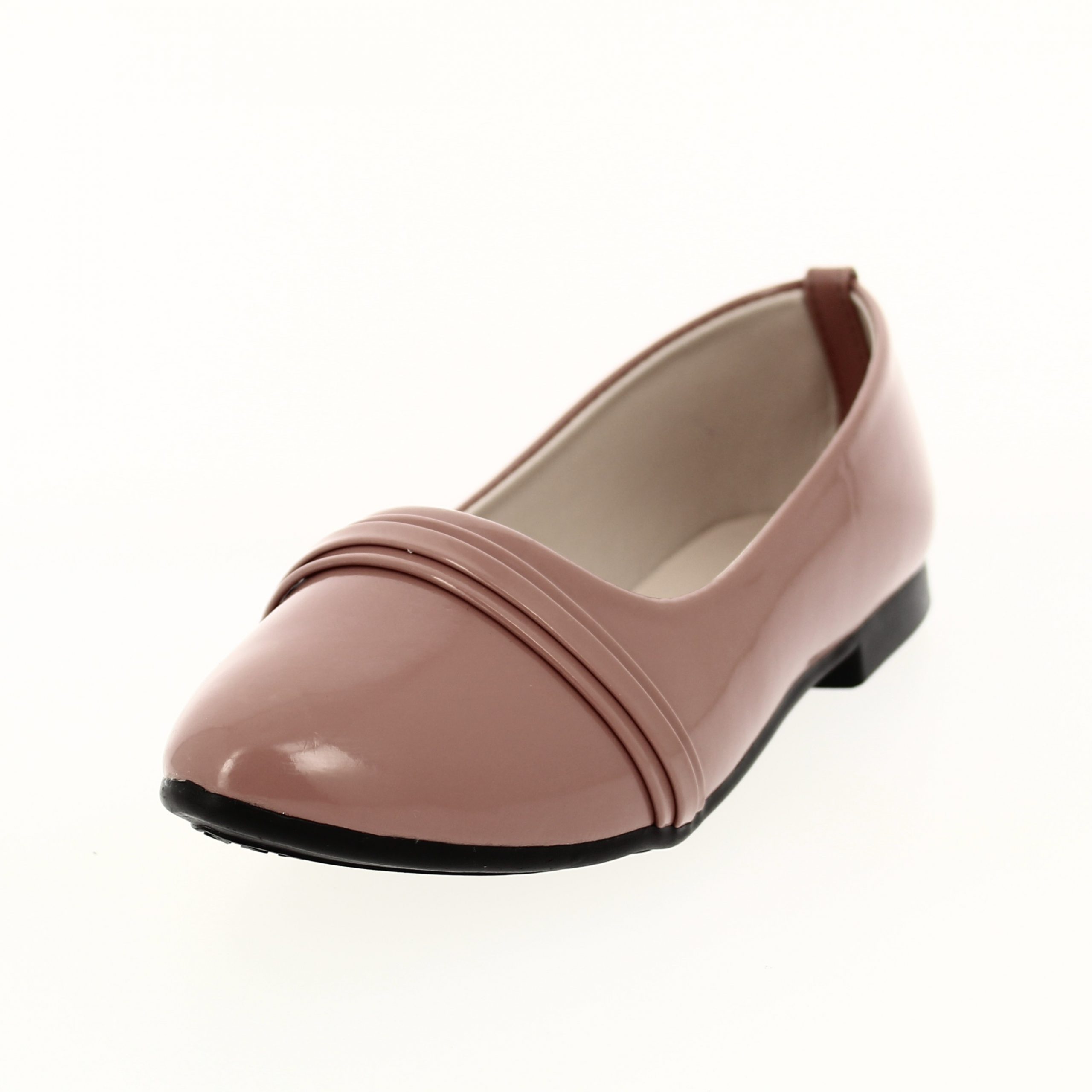 Fun Souls Girls Casual Slip-on Shoes PINK