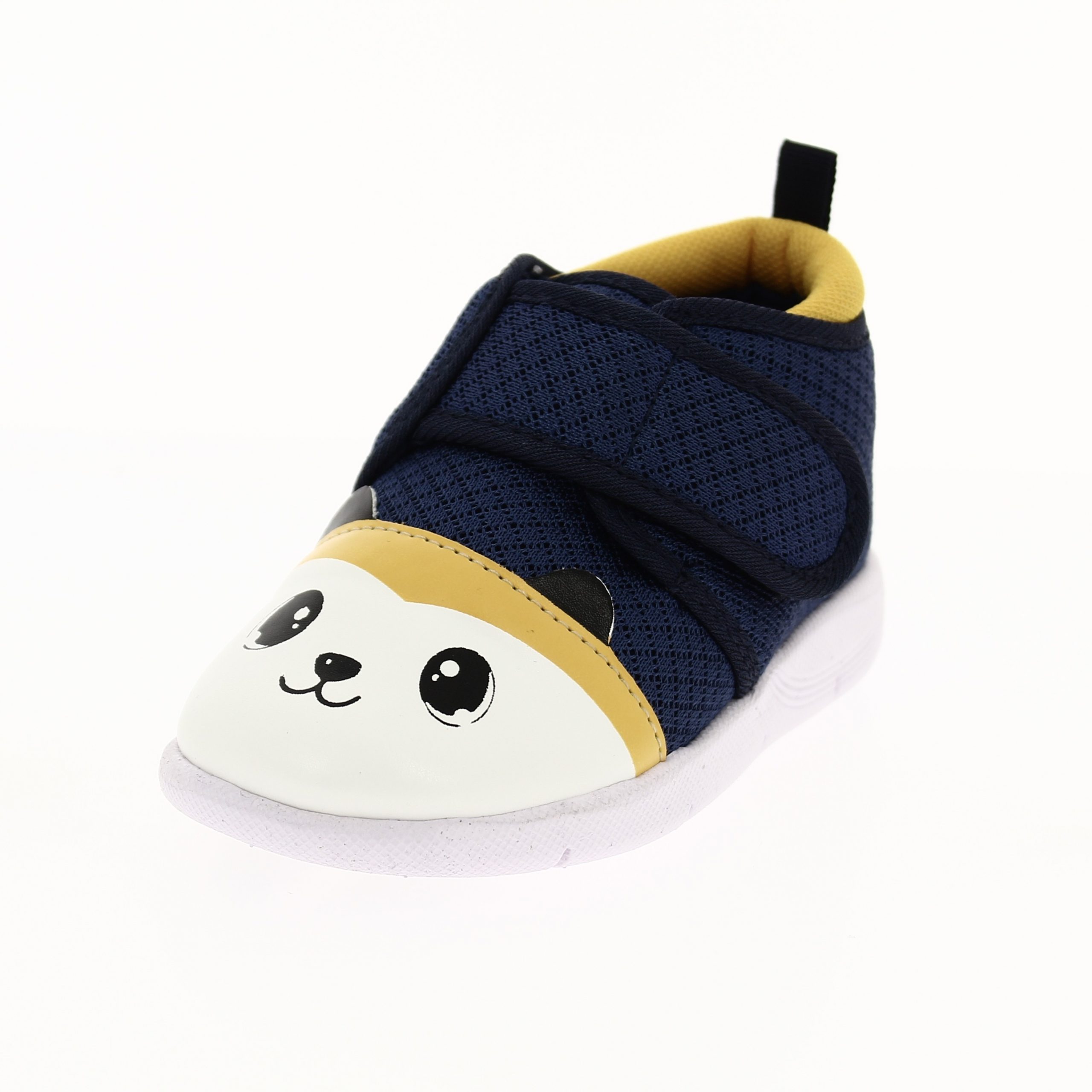 Fun Souls Boys Casual Slip-on Shoes BLUE