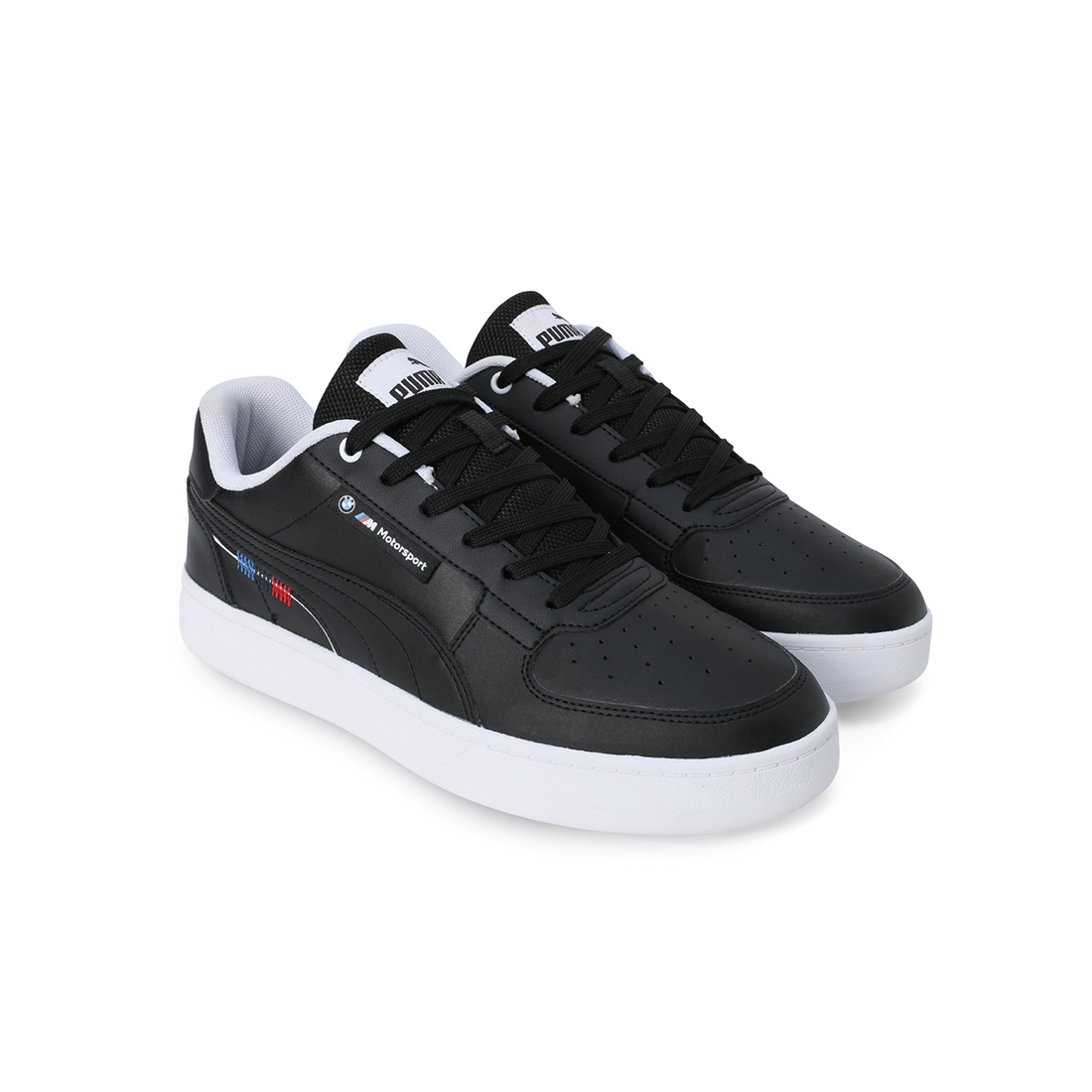 PUMA   Men RUNNING Lacing Shoes BLACK