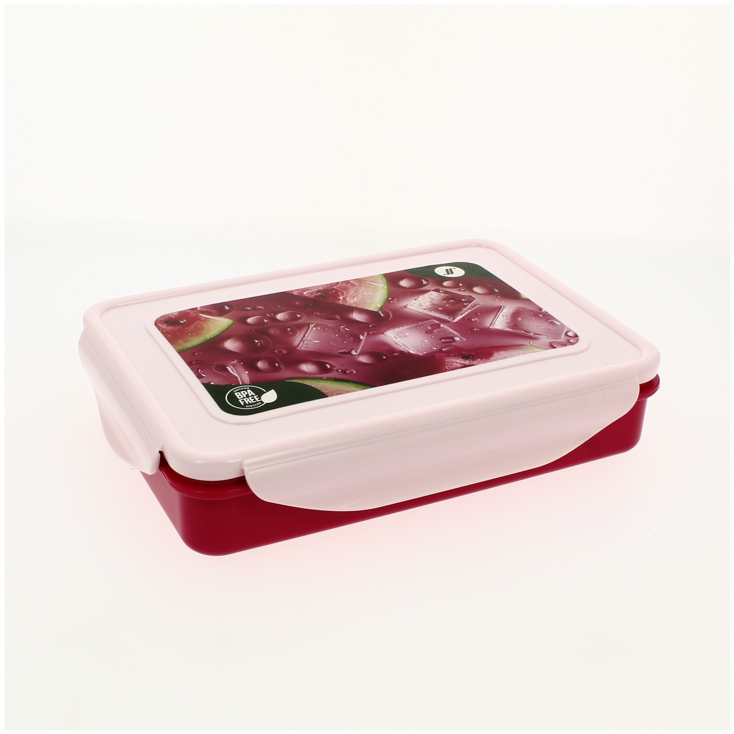 Super Sport Lunch Box - Light Pink