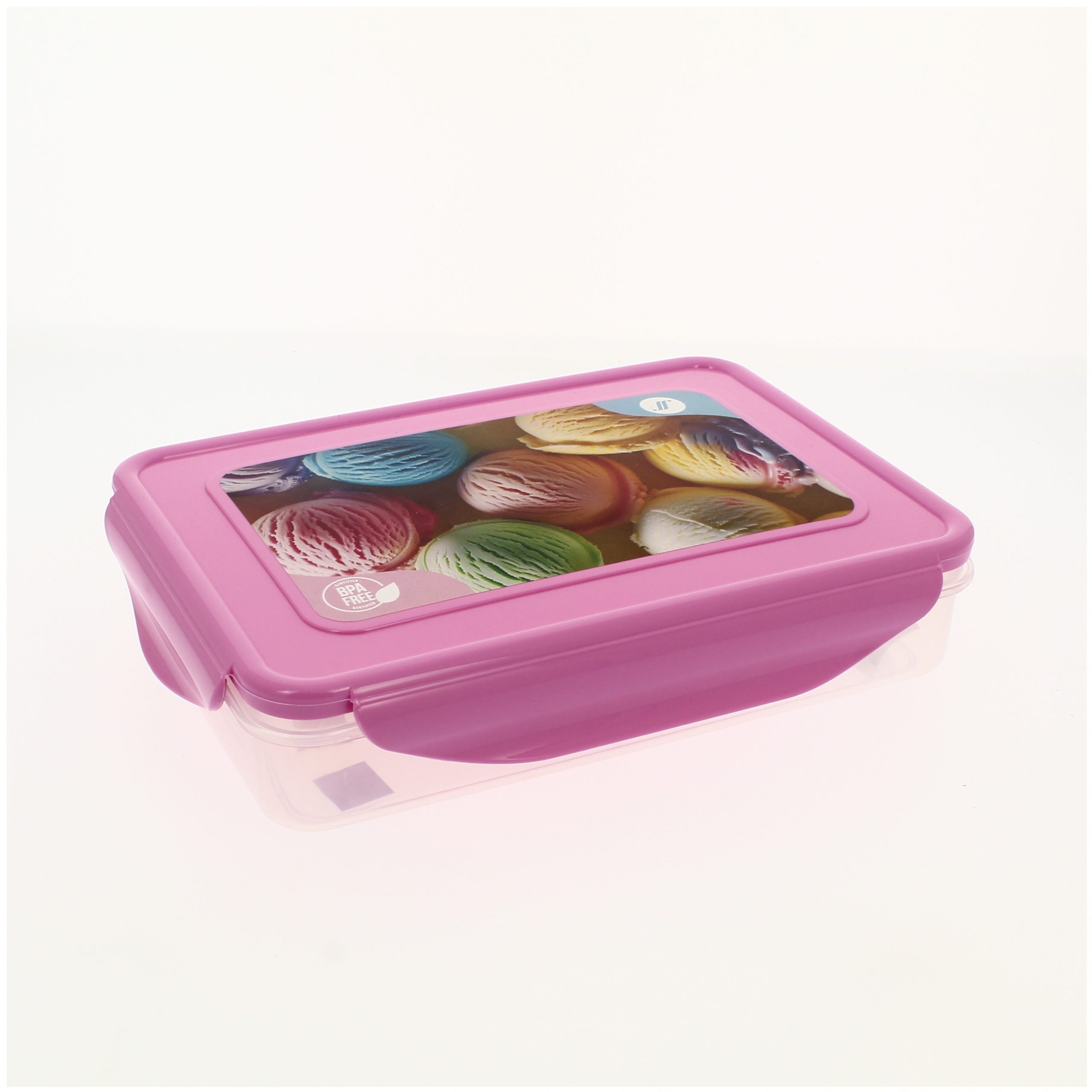 Super Sport Lunch Box - Pink