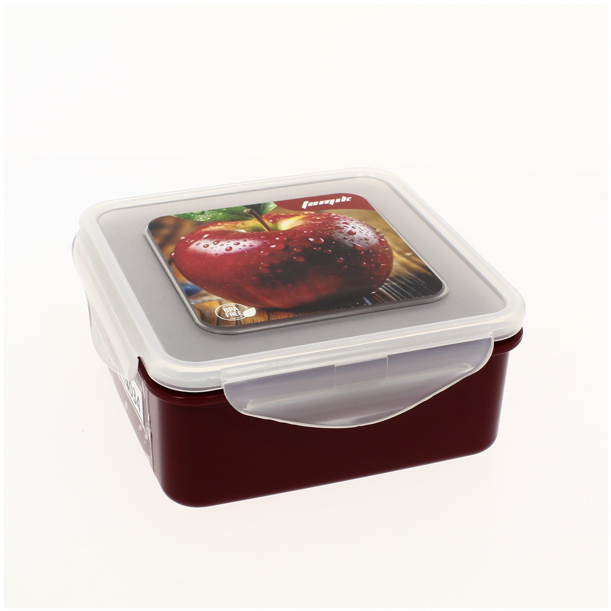 Tamik Lunch Box - Transparent