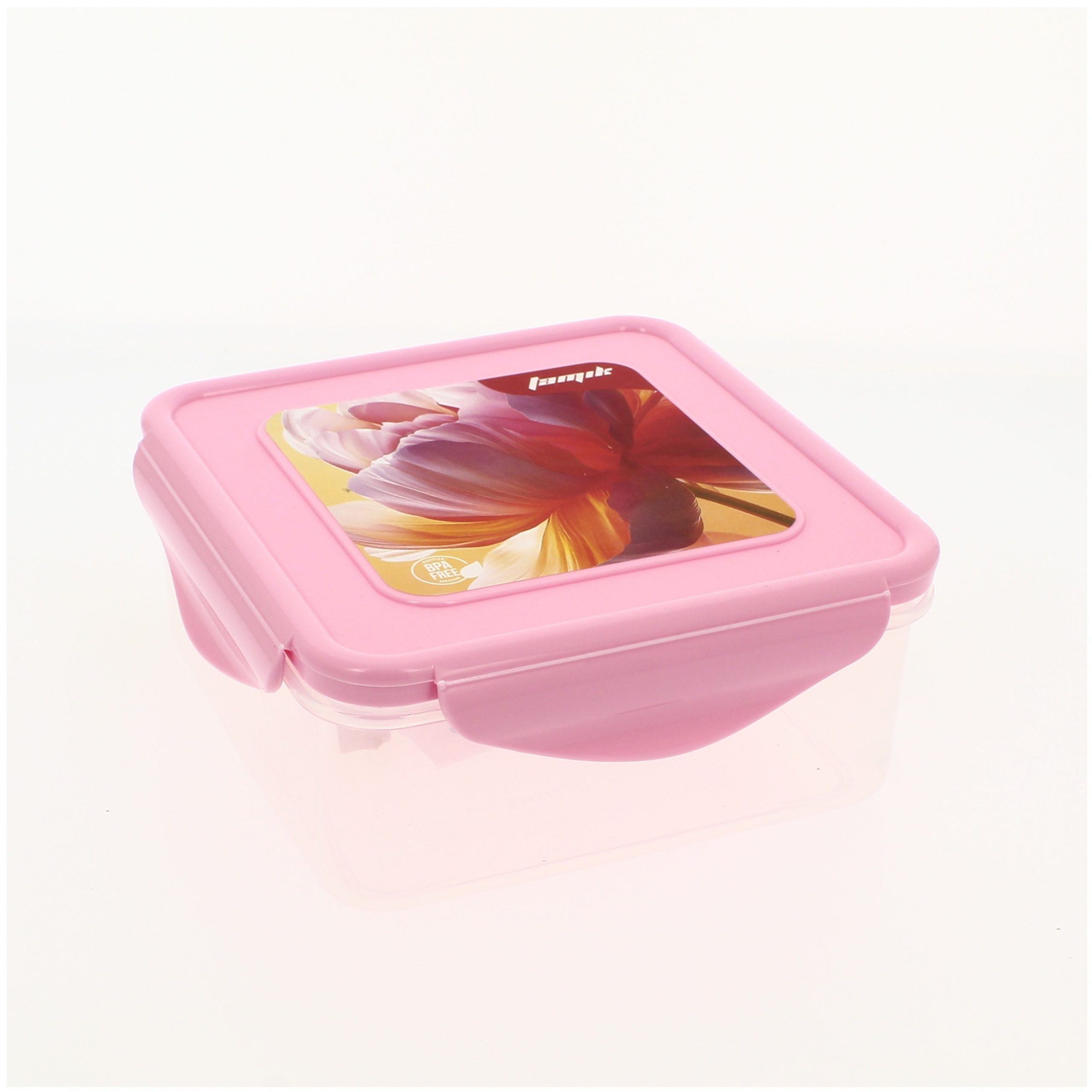 Tamik Lunch Box - Pink