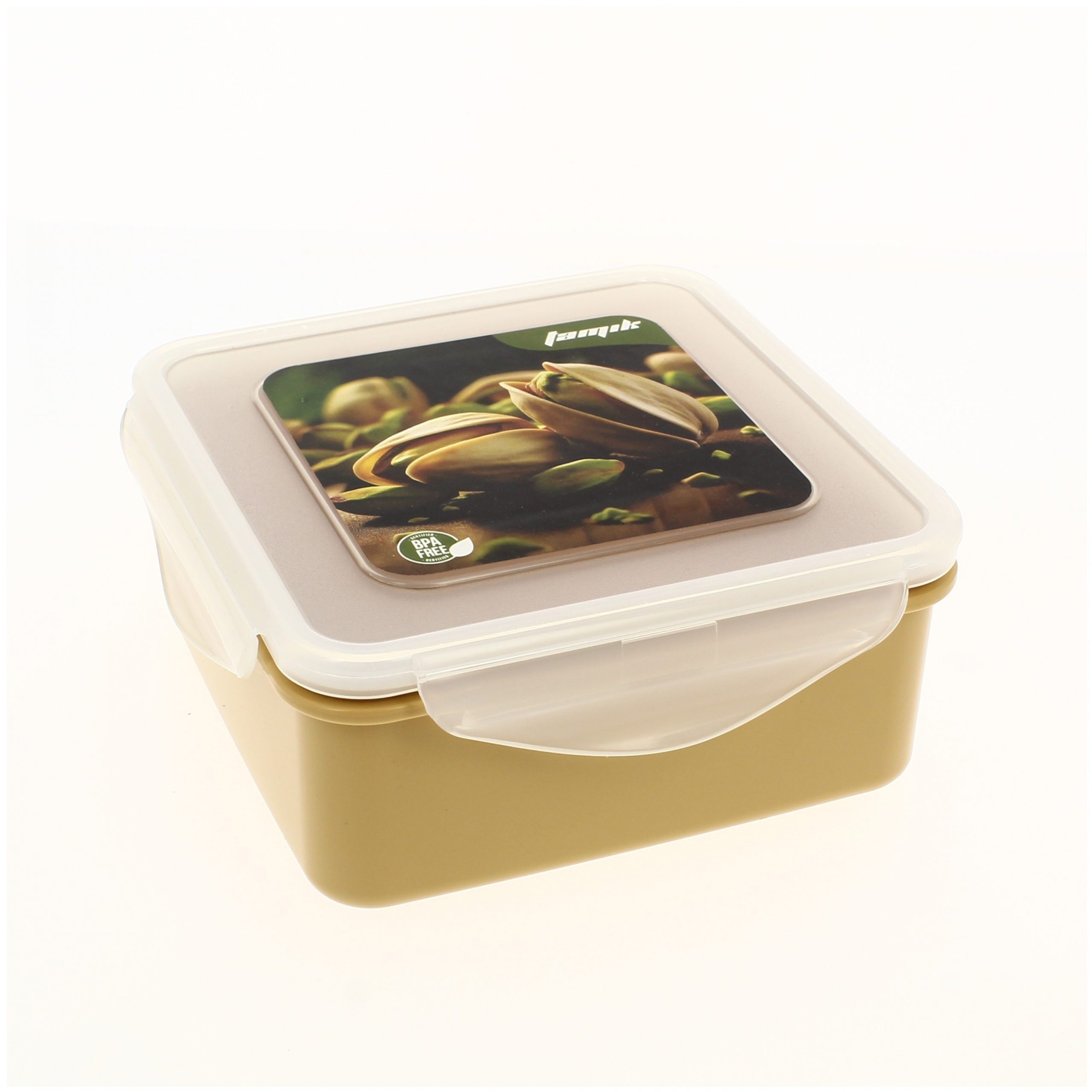 Tamik Lunch Box - Transparent