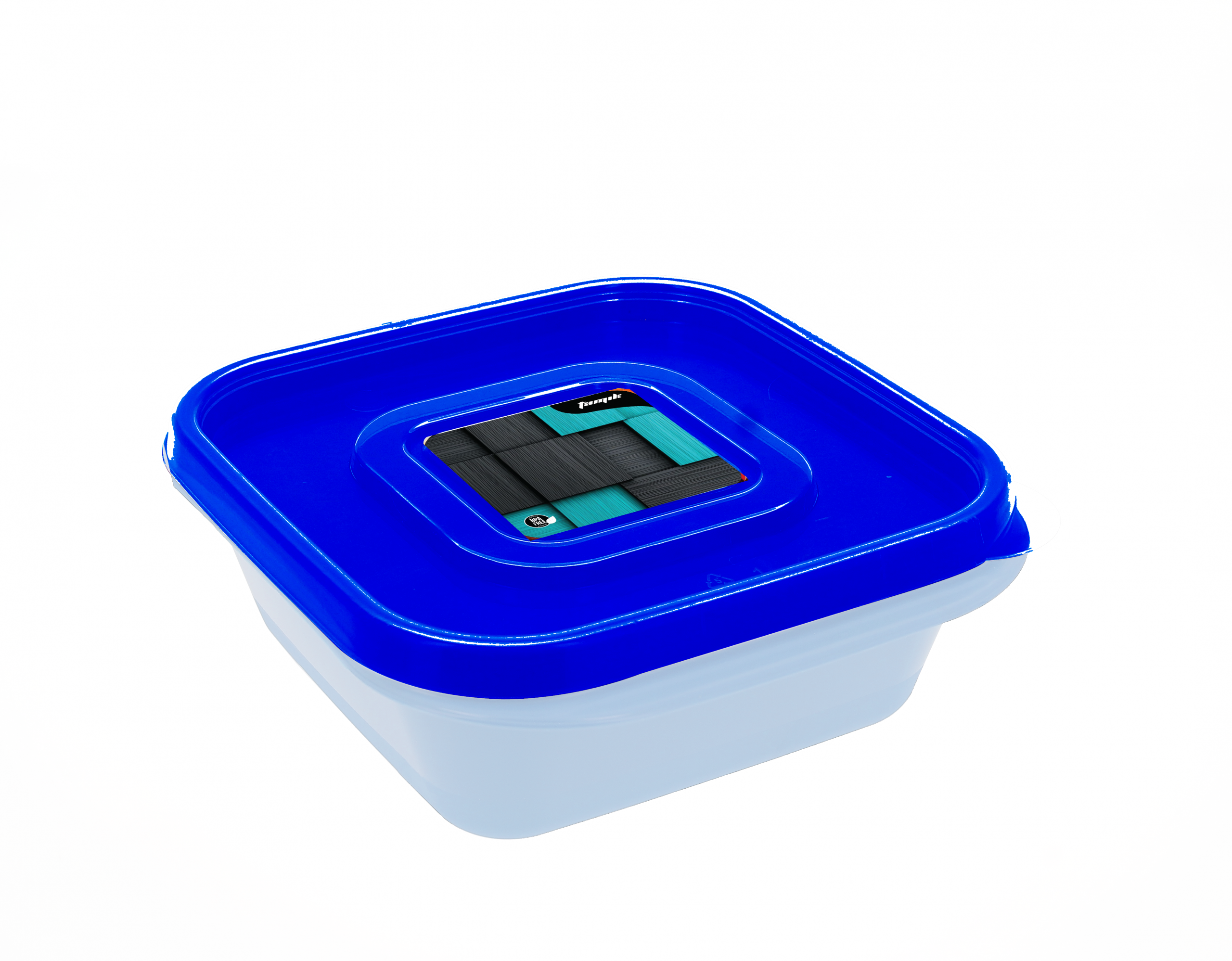 Tamik Lunch Box - Blue