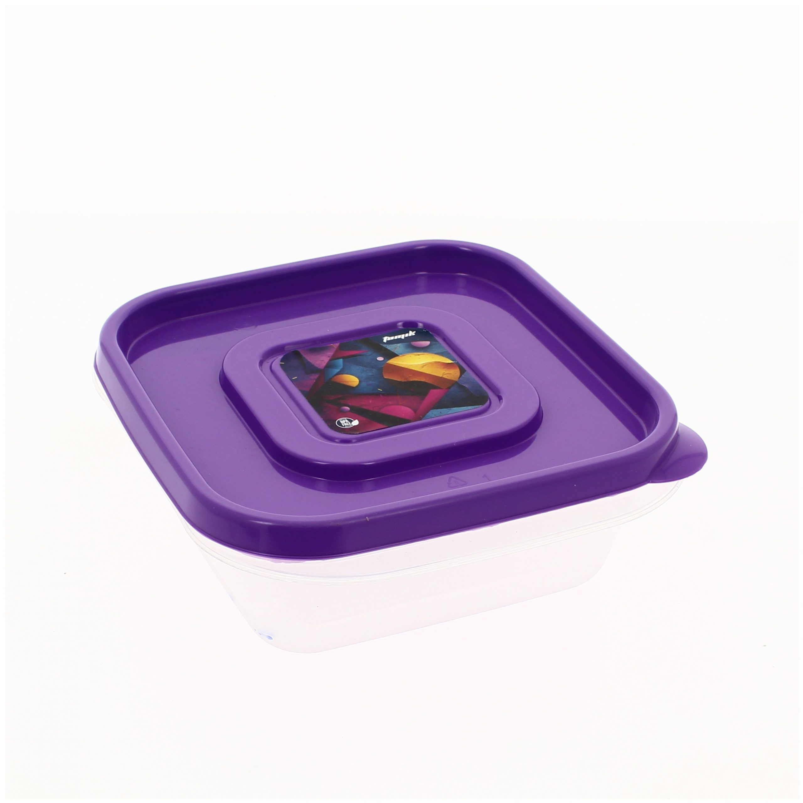 Tamik Lunch Box - Purple