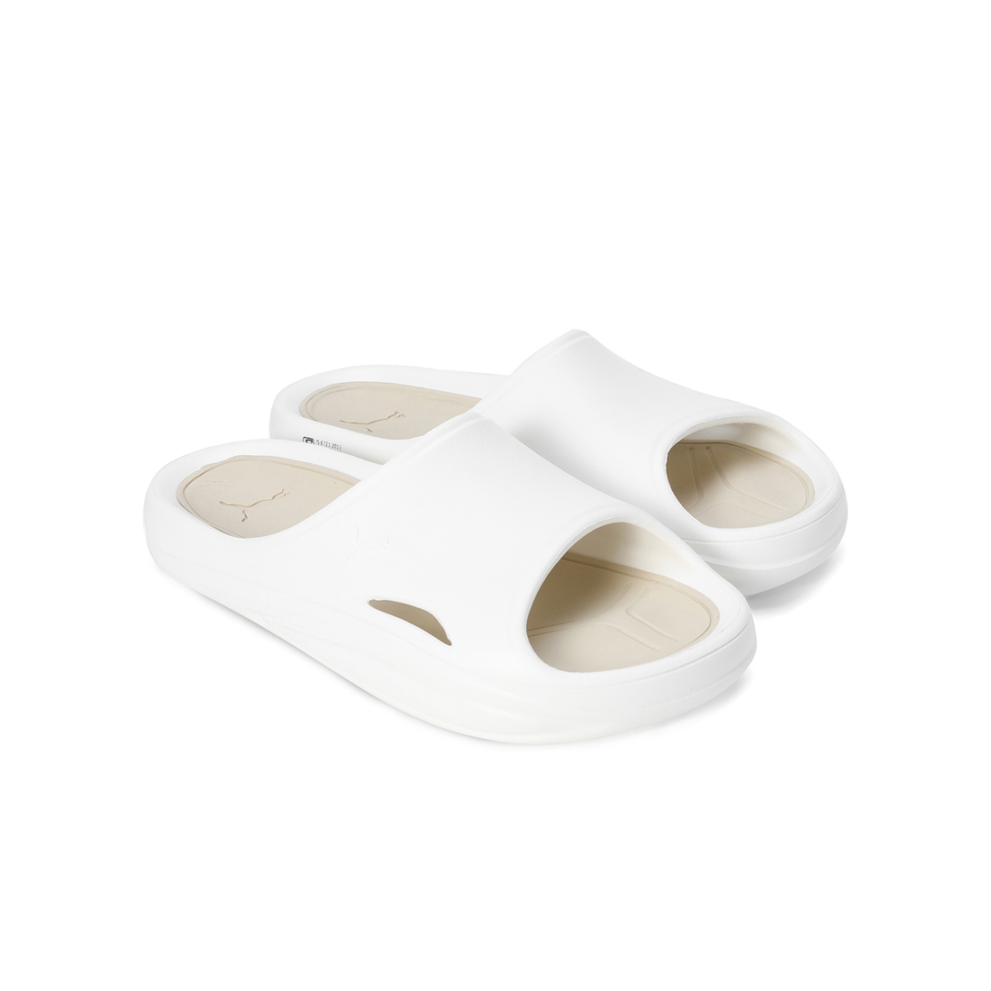 PUMA   Men Casual  Slip-on  Sandals WHITE