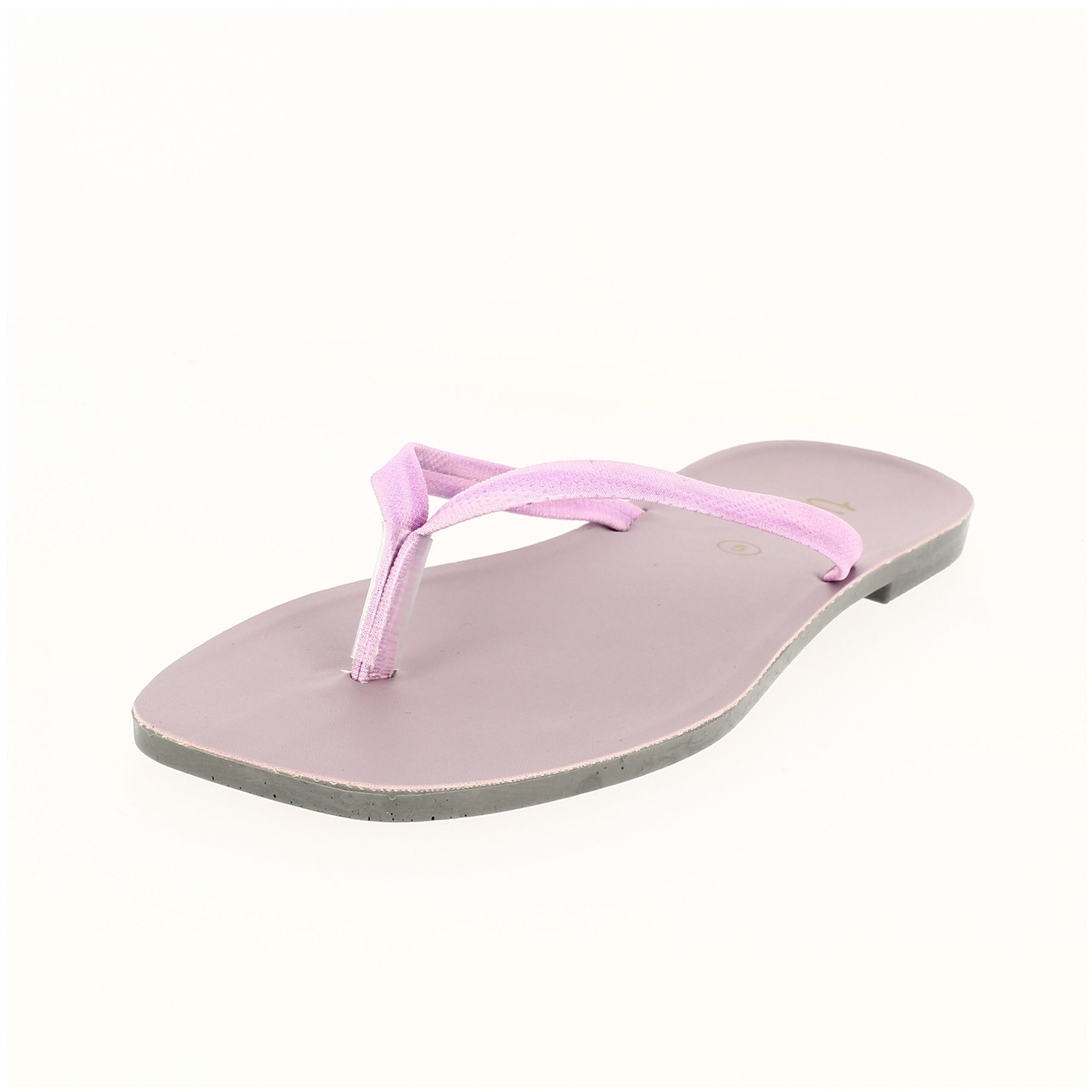 U Softo  Women Casual THONGS Slippers PURPLE