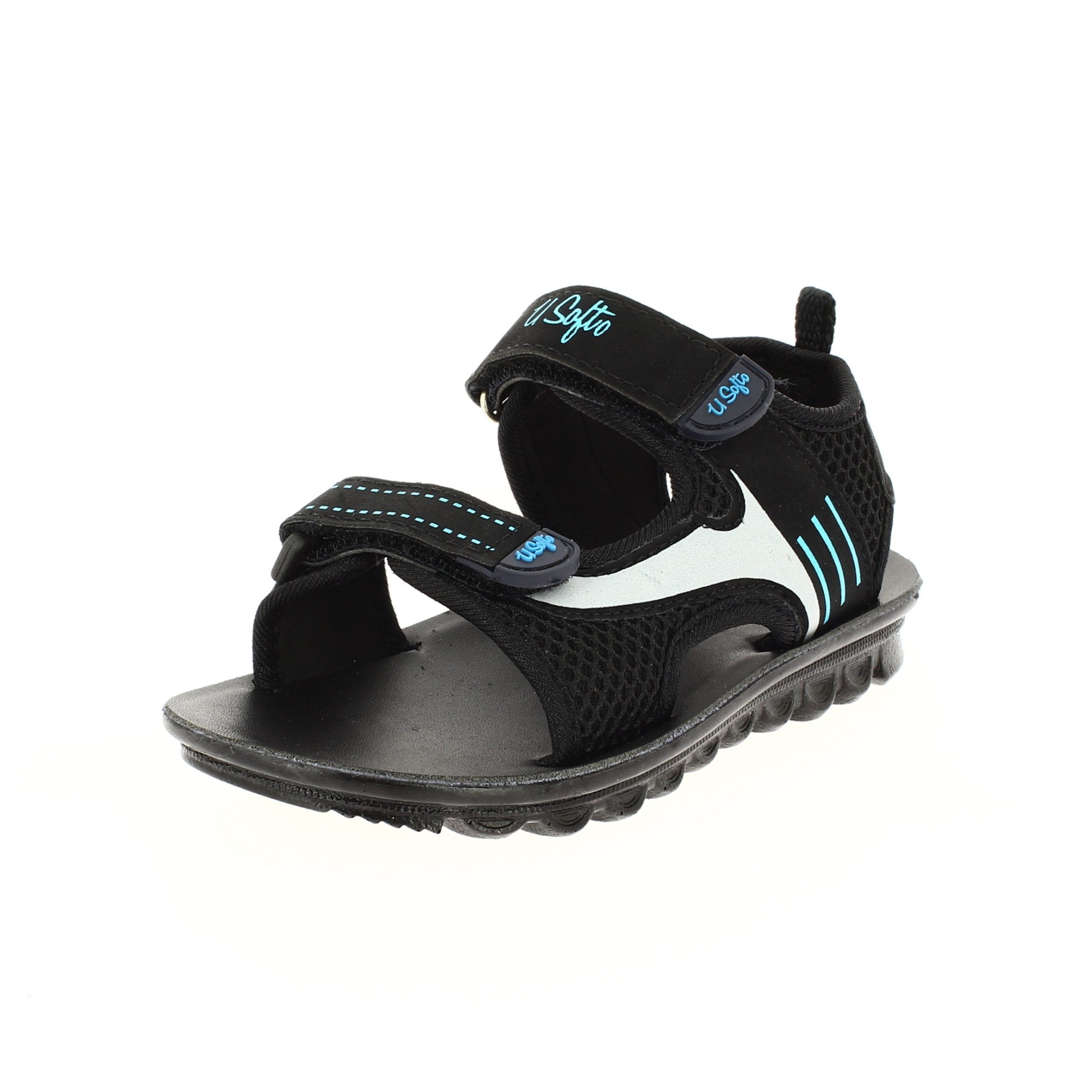 U Softo Boys Casual  Slip-on  Sandals MULTI