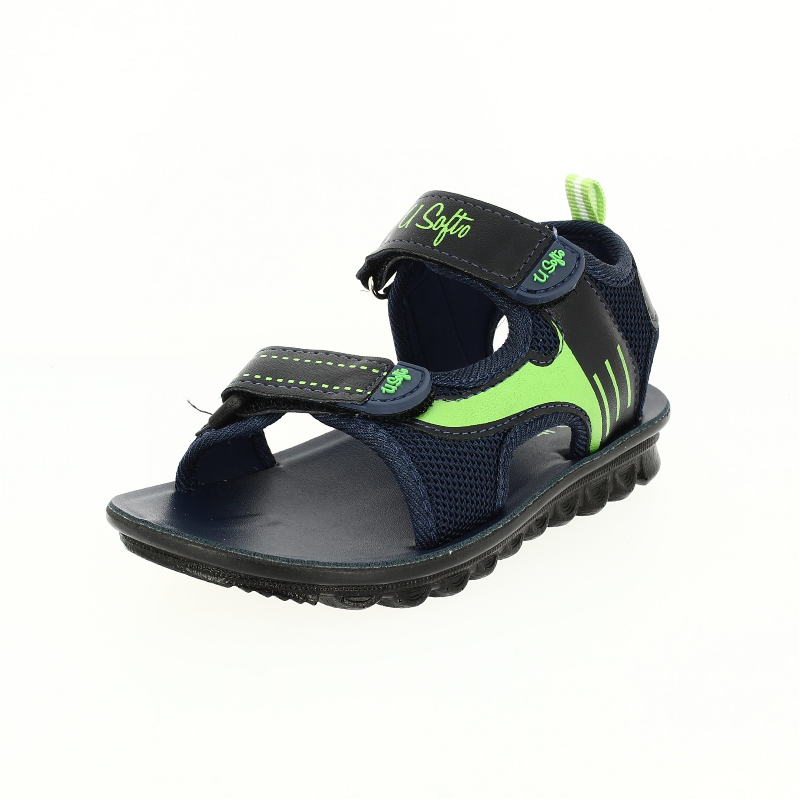 U Softo Boys Casual  Slip-on  Sandals MULTI