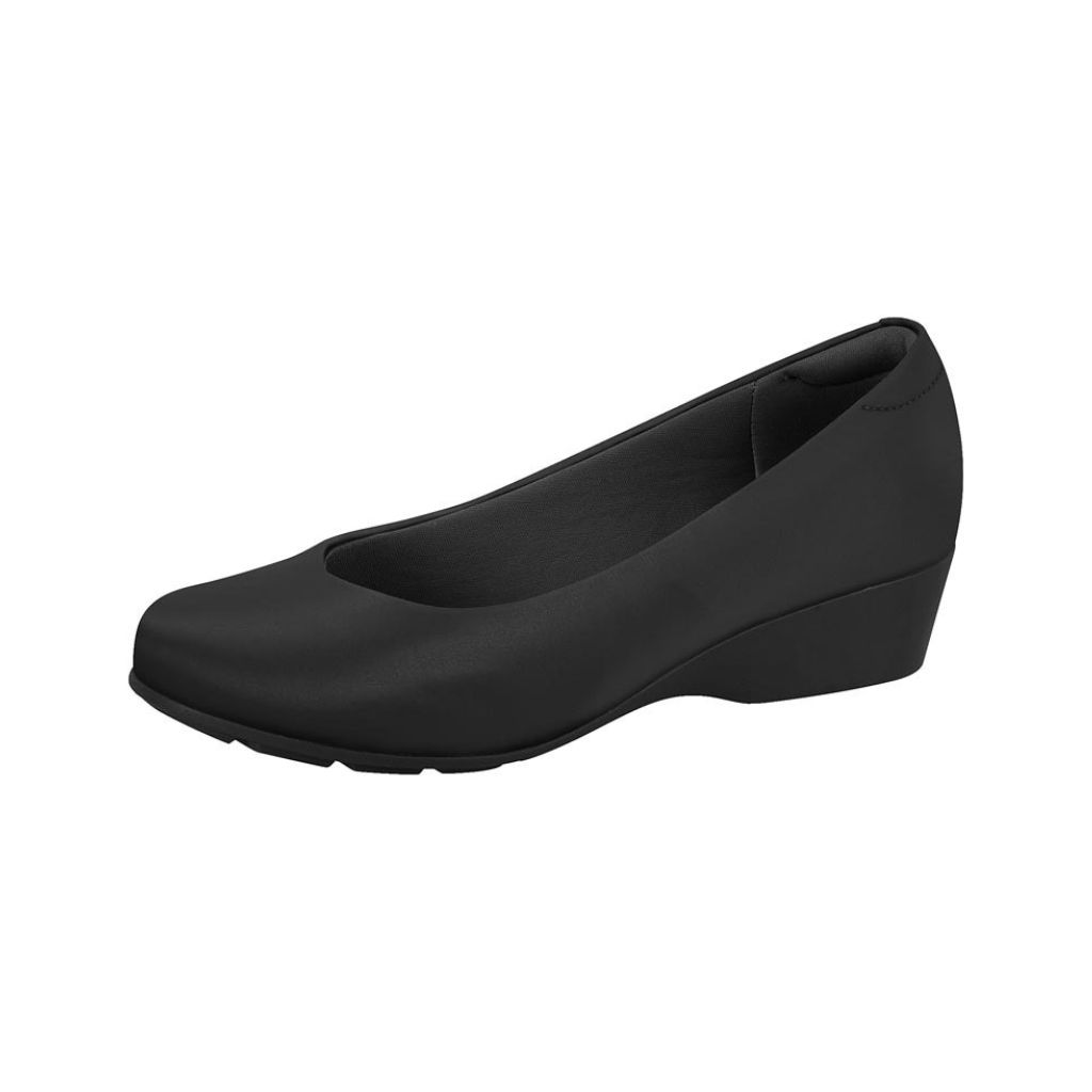 MODARE Women Casual Pumps Shoes BLACK