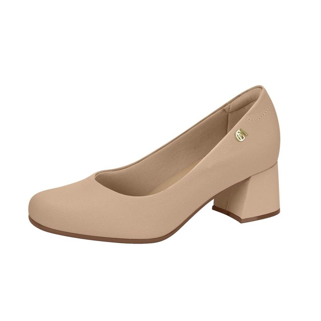 MODARE Women Casual Pumps Shoes BEIGE