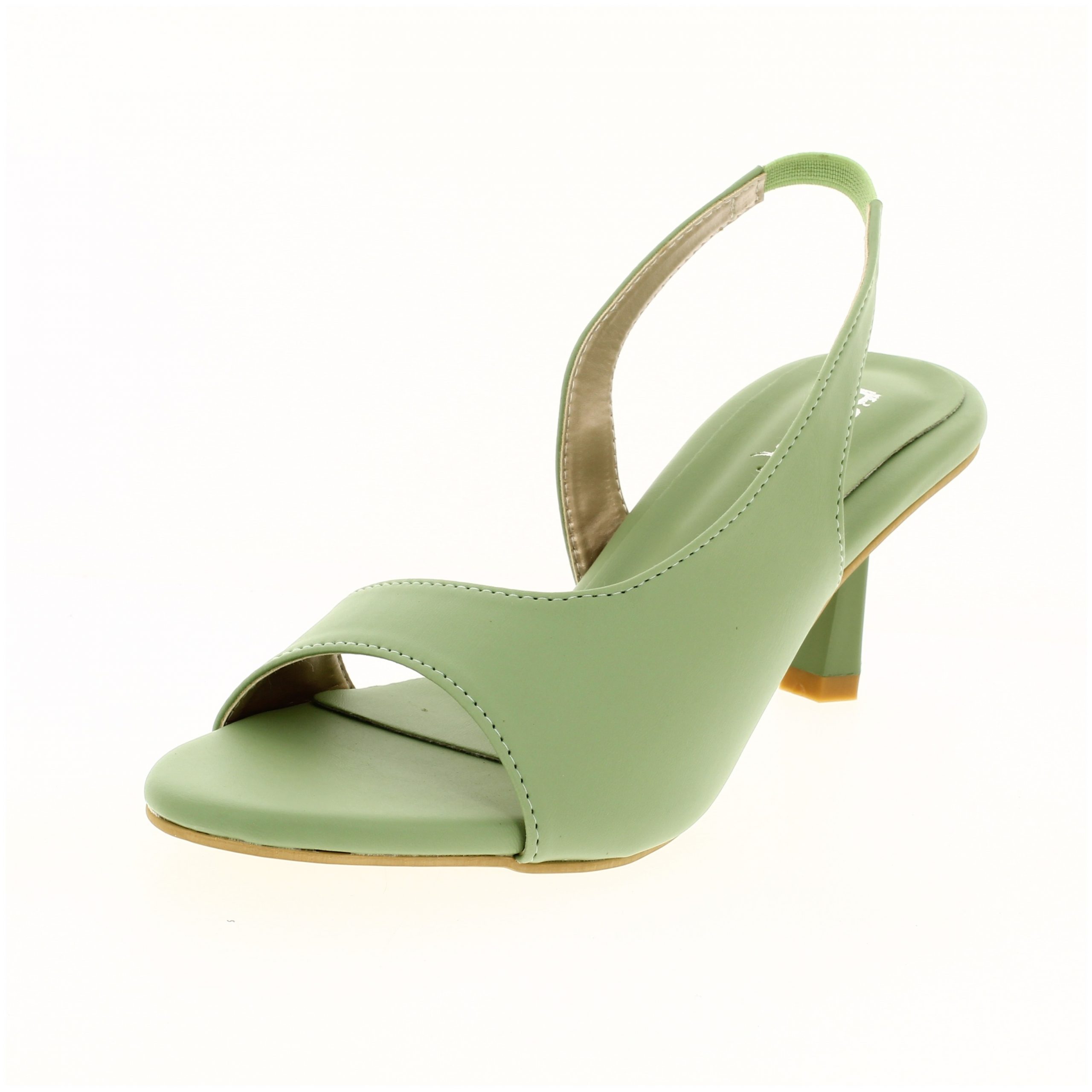 JESSICA Women Casual Slip-on Sandals GREEN