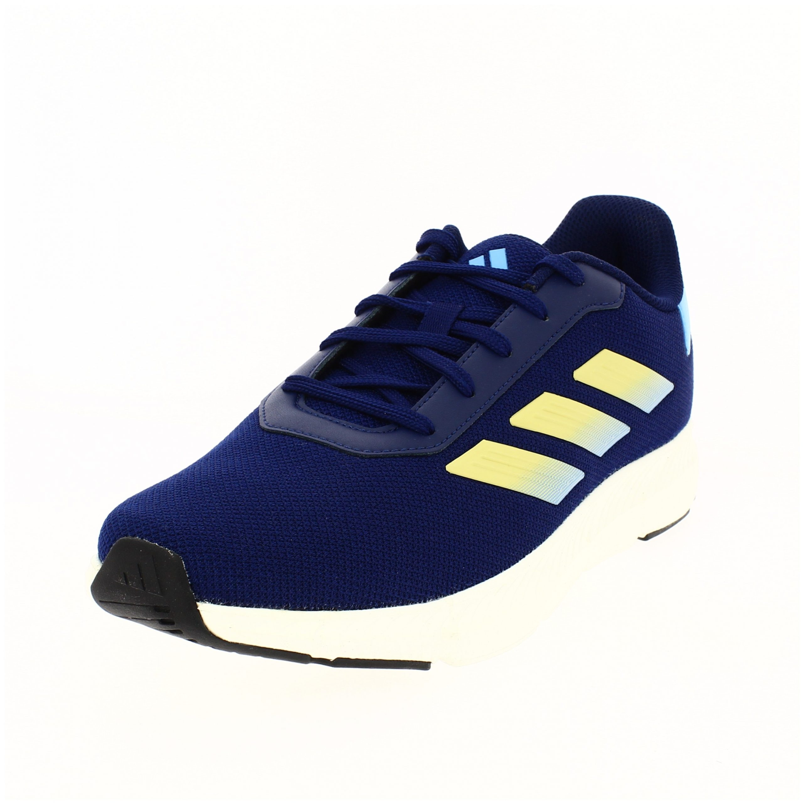 Adidas   Men Sports Lacing Shoes BLUE