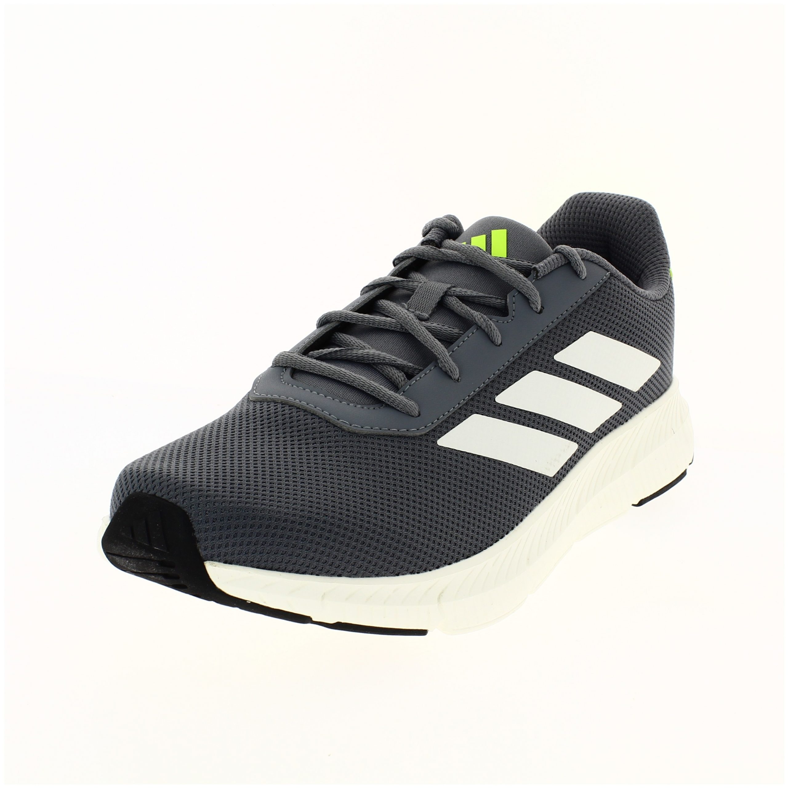 Adidas   Men Sports Lacing Shoes GREY