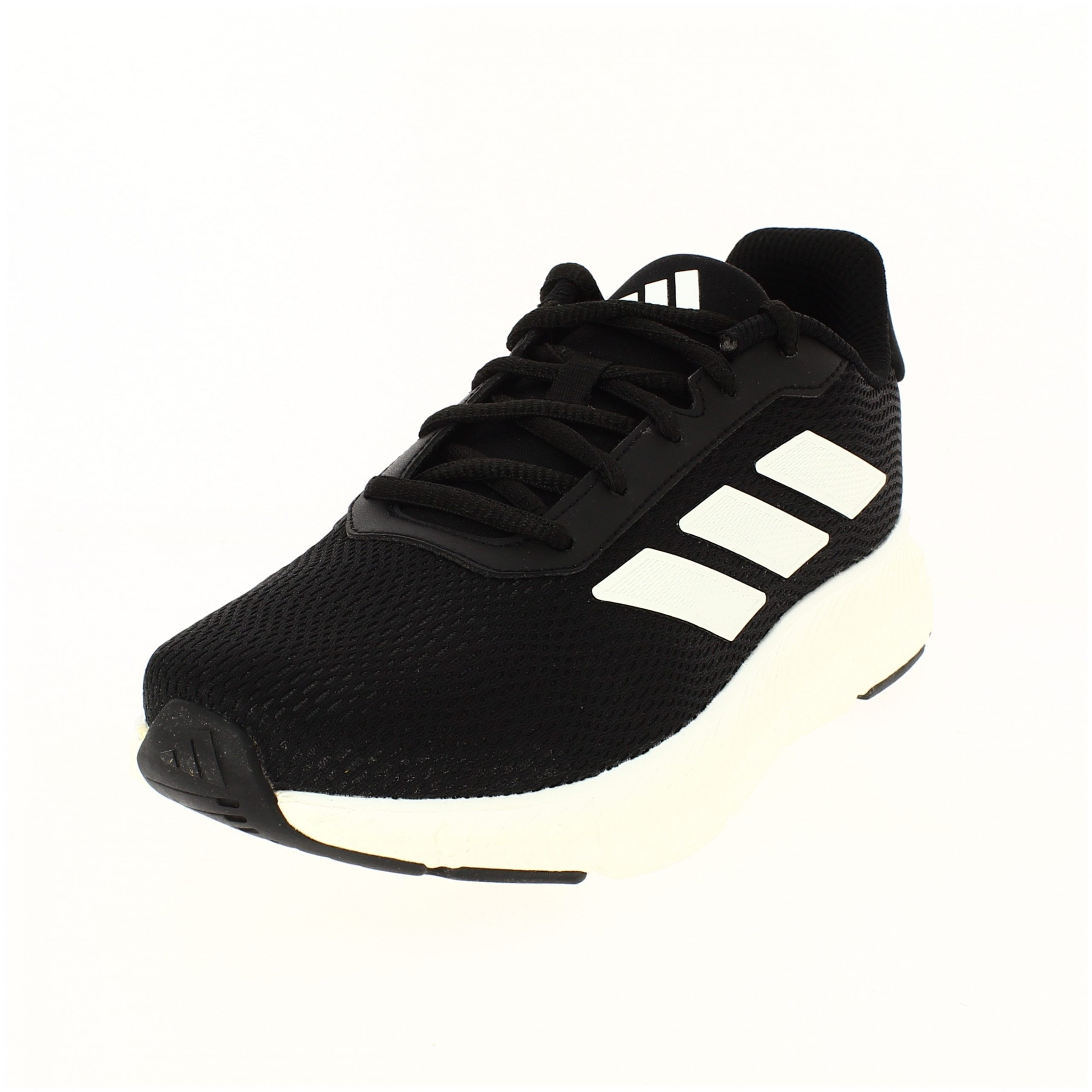 Adidas   Men Sports Lacing Shoes BLACK